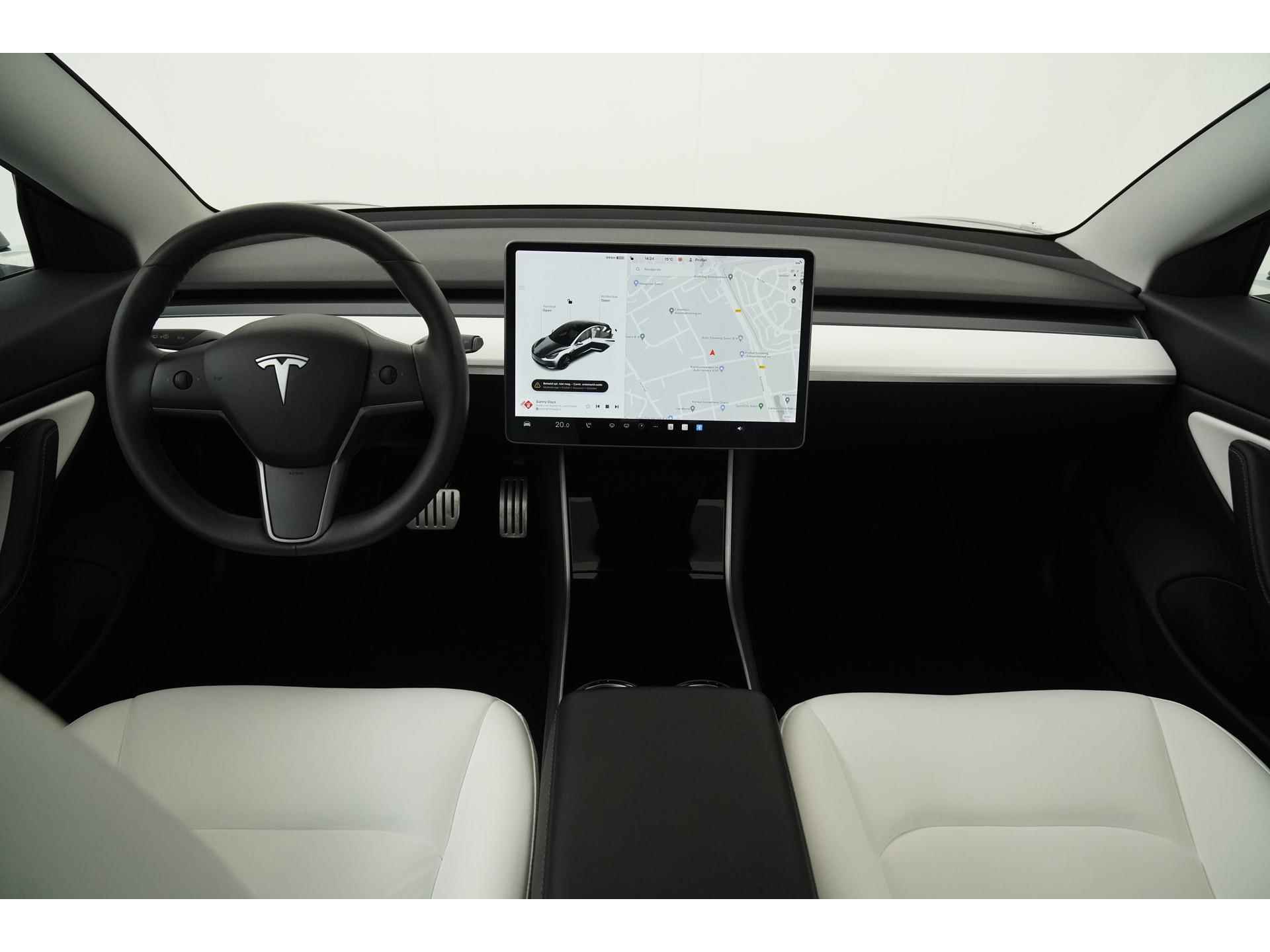 Tesla Model 3 Performance AWD Dual | 1e eigenaar | Camera | Adapt.cruise | Premium audio | Long Range Zondag Open! - 5/50