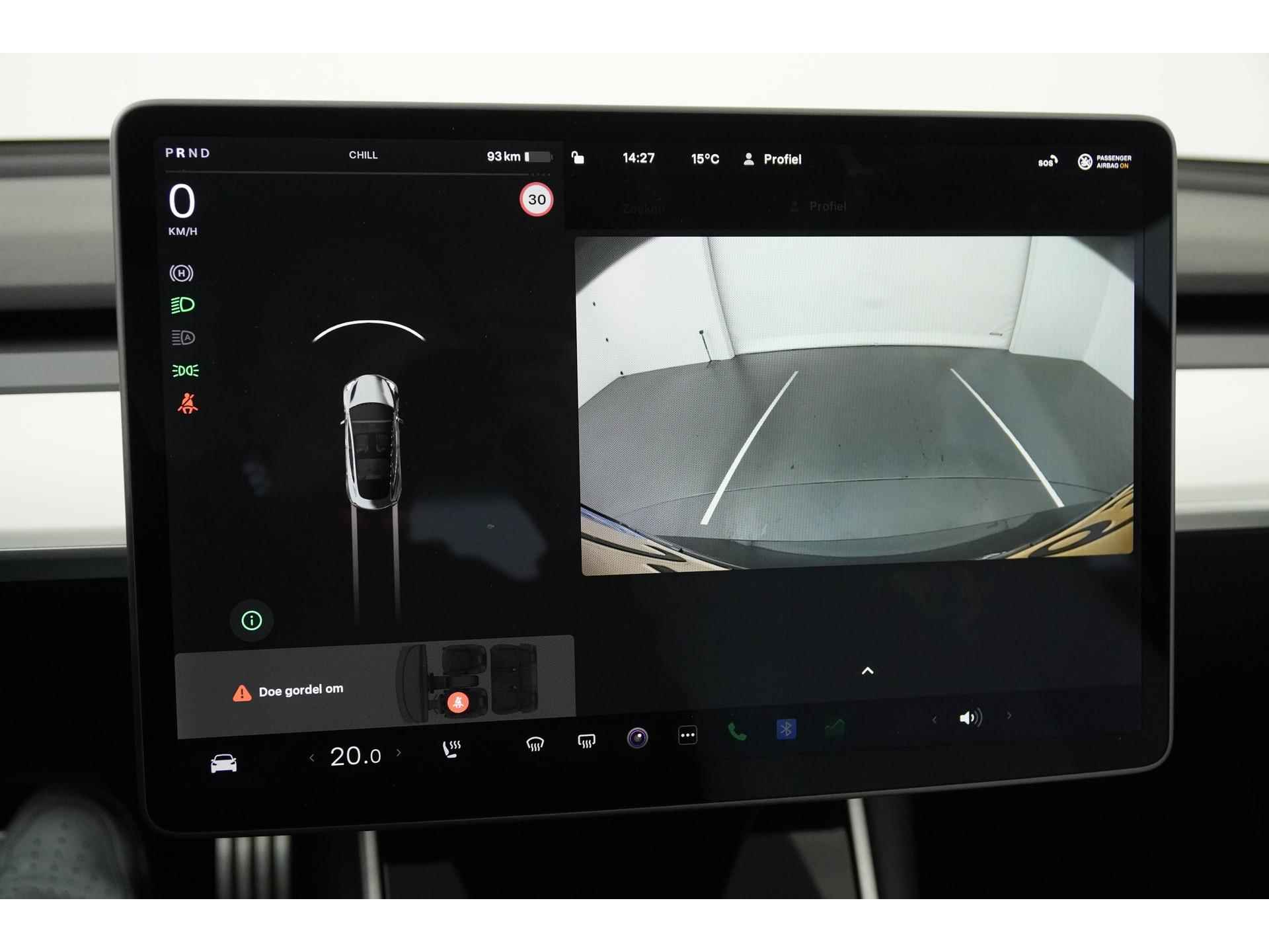 Tesla Model 3 Performance AWD Dual | 1e eigenaar | Camera | Adapt.cruise | Premium audio | Long Range Zondag Open! - 20/50