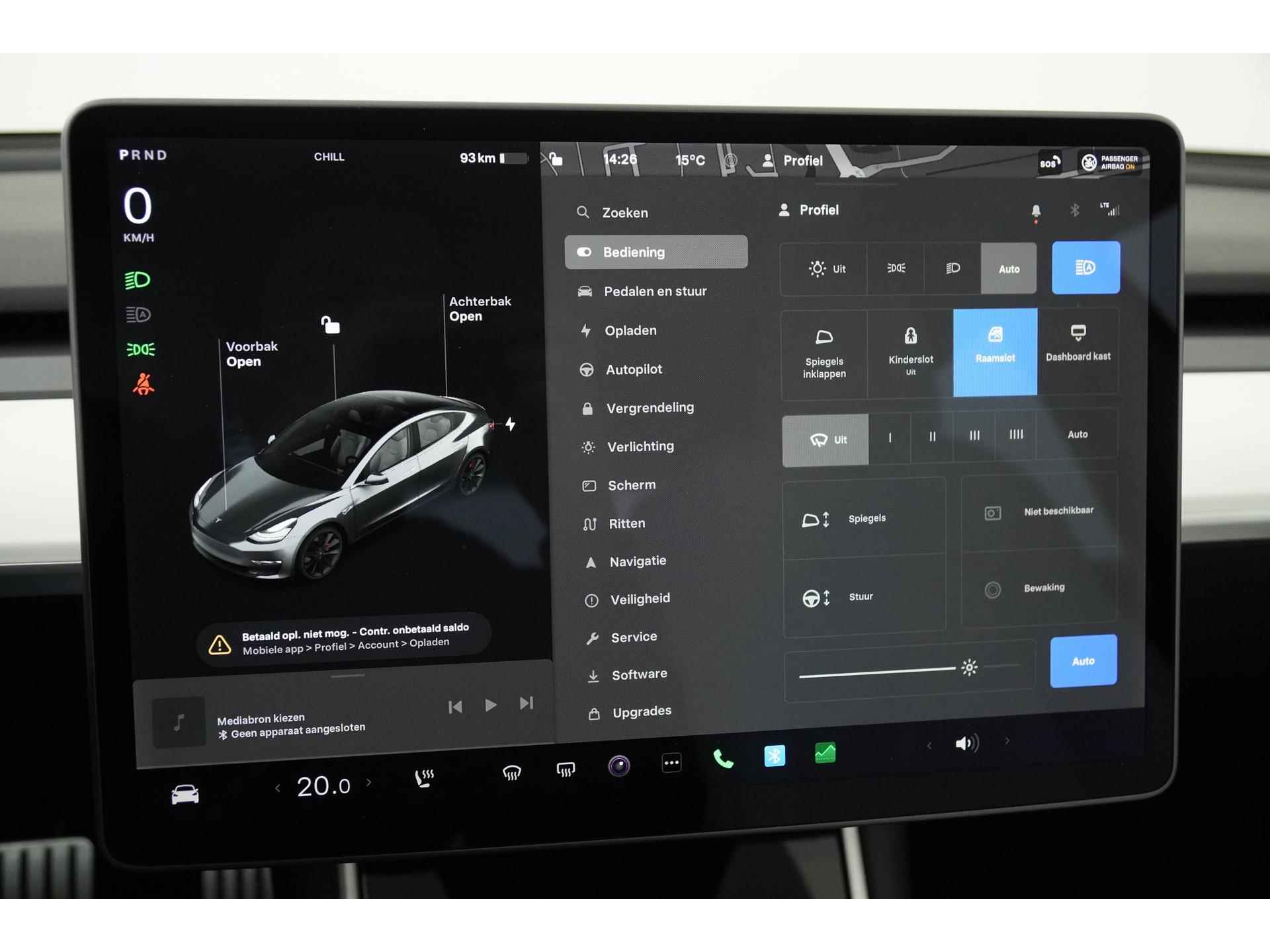 Tesla Model 3 Performance AWD Dual | 1e eigenaar | Camera | Adapt.cruise | Premium audio | Long Range Zondag Open! - 42/50
