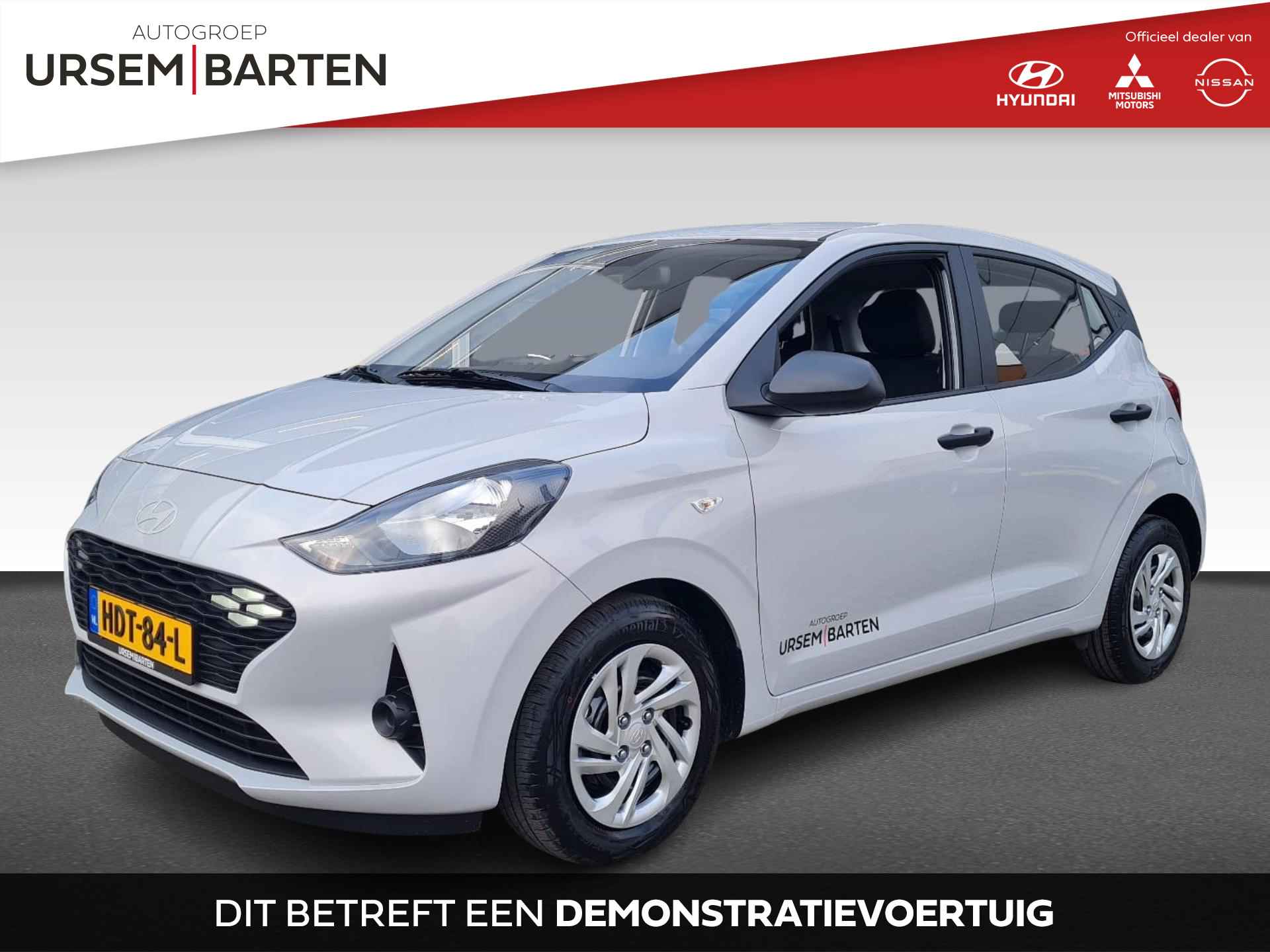 Hyundai I10 BOVAG 40-Puntencheck