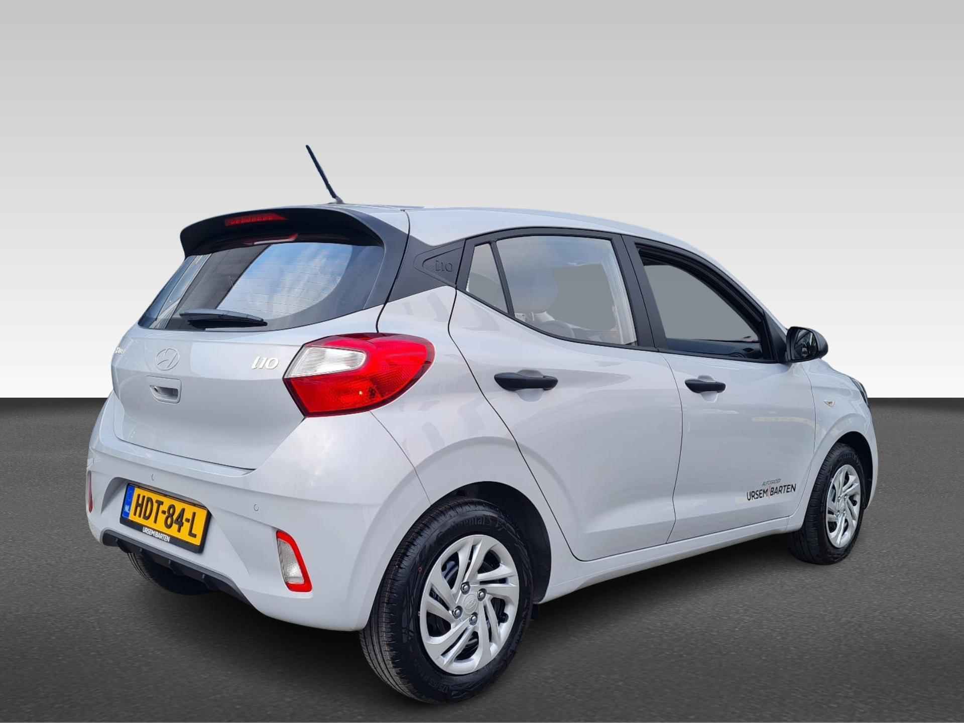 Hyundai i10 1.0 Comfort | Levering i.o.m. | - 4/27