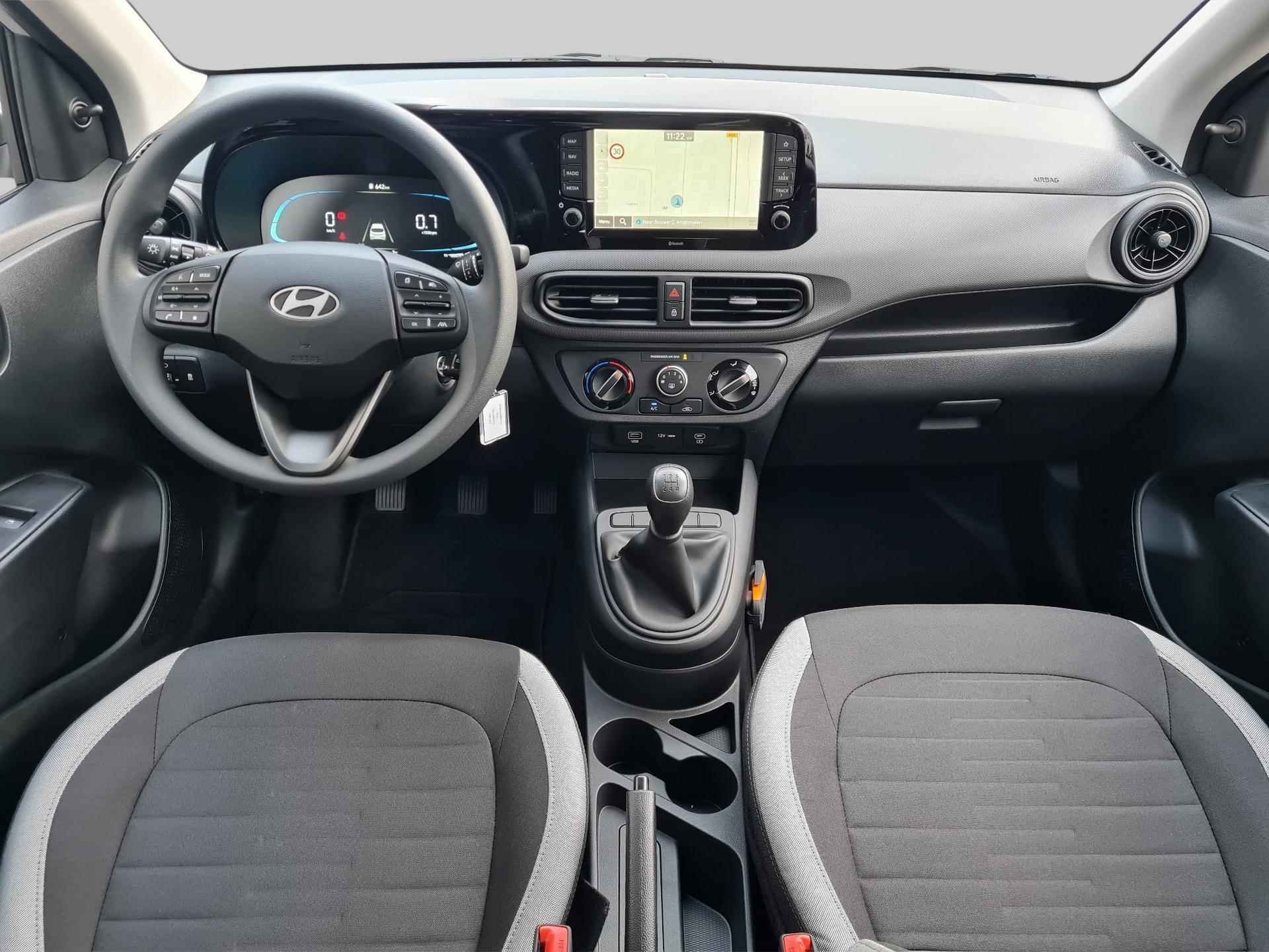 Hyundai i10 1.0 Comfort | Levering i.o.m. | - 12/27