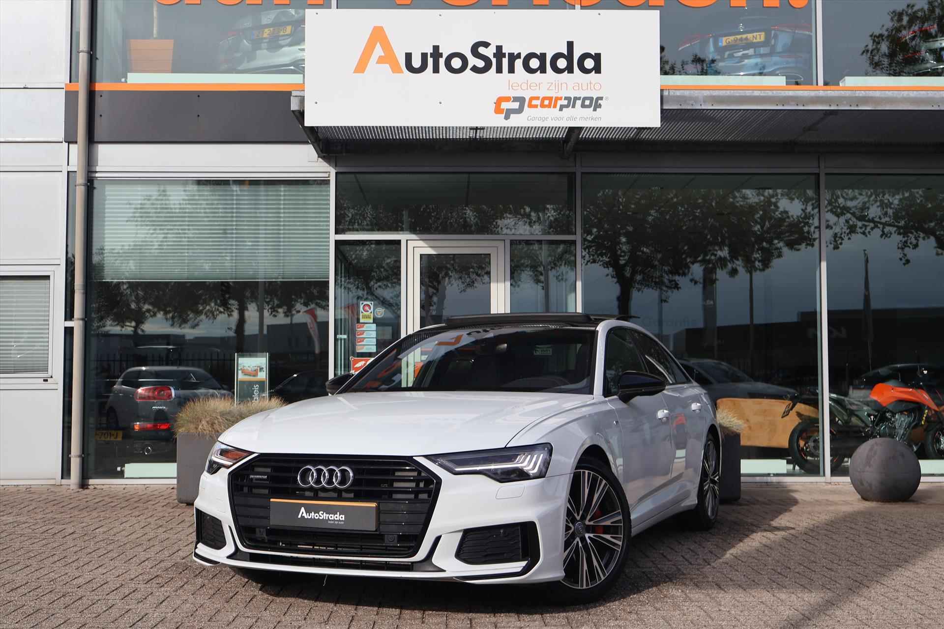 Audi A6 Limousine 55 TFSI S-Line e quattro 367pk | Carplay | Memory | B&O | Stoelverwarming | Pano - 2/55