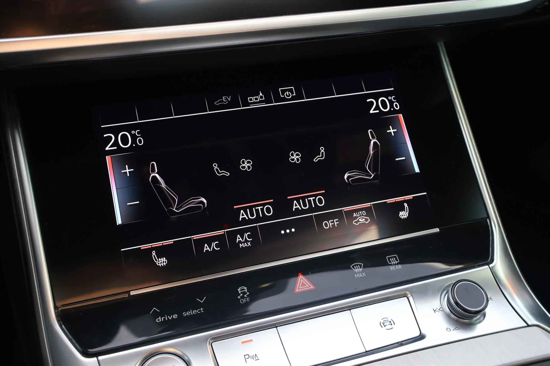 Audi A6 Limousine 55 TFSI S-Line e quattro 367pk | Carplay | Memory | B&O | Stoelverwarming | Pano - 33/55