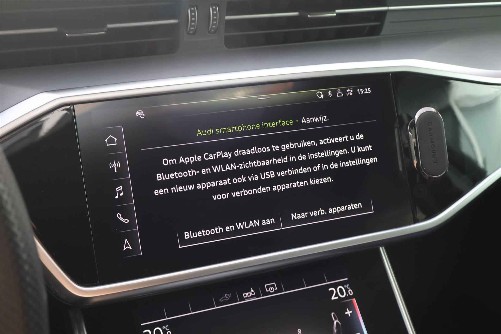 Audi A6 Limousine 55 TFSI S-Line e quattro 367pk | Carplay | Memory | B&O | Stoelverwarming | Pano - 36/55