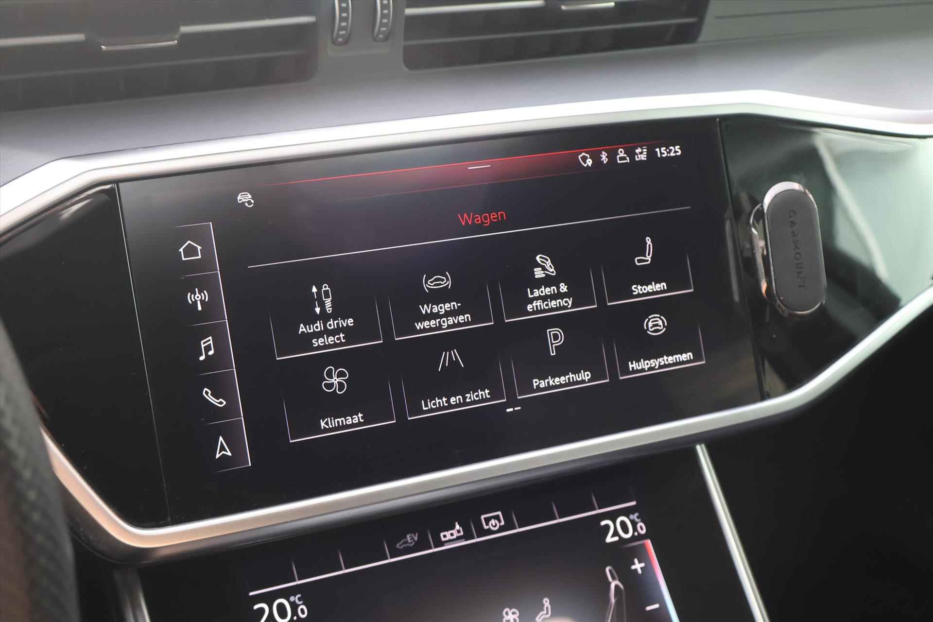 Audi A6 Limousine 55 TFSI S-Line e quattro 367pk | Carplay | Memory | B&O | Stoelverwarming | Pano - 37/55