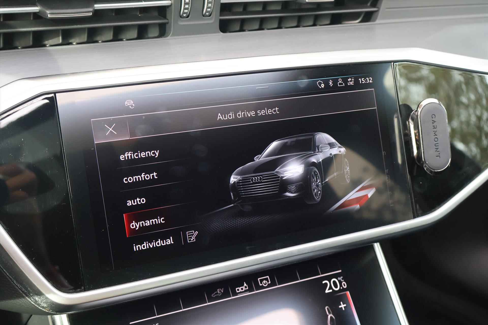 Audi A6 Limousine 55 TFSI S-Line e quattro 367pk | Carplay | Memory | B&O | Stoelverwarming | Pano - 45/55