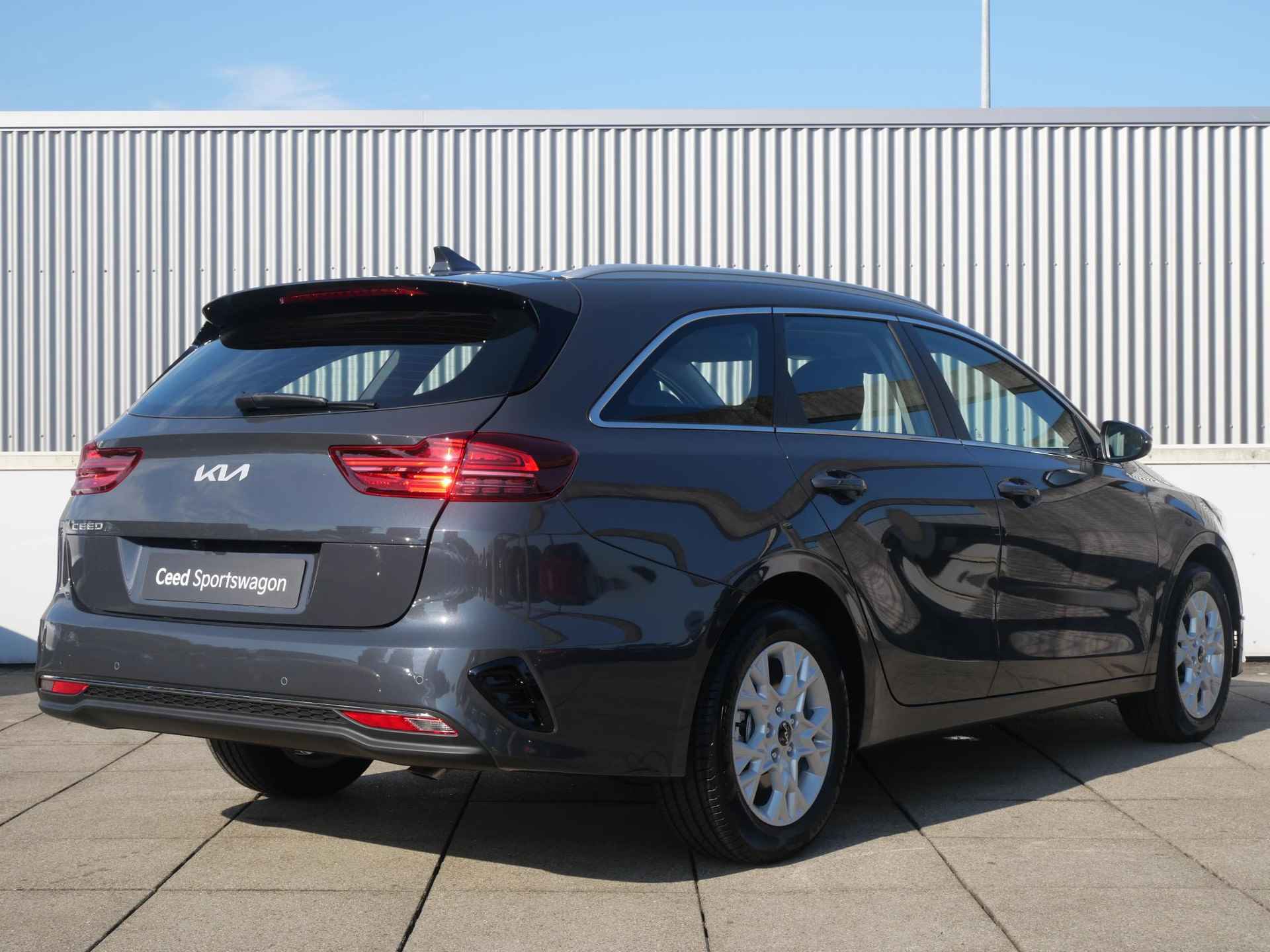 Kia Ceed Sportswagon 1.5 T-GDi DynamicLine | Nieuw te bestellen | Automaat | Carplay - 2/23