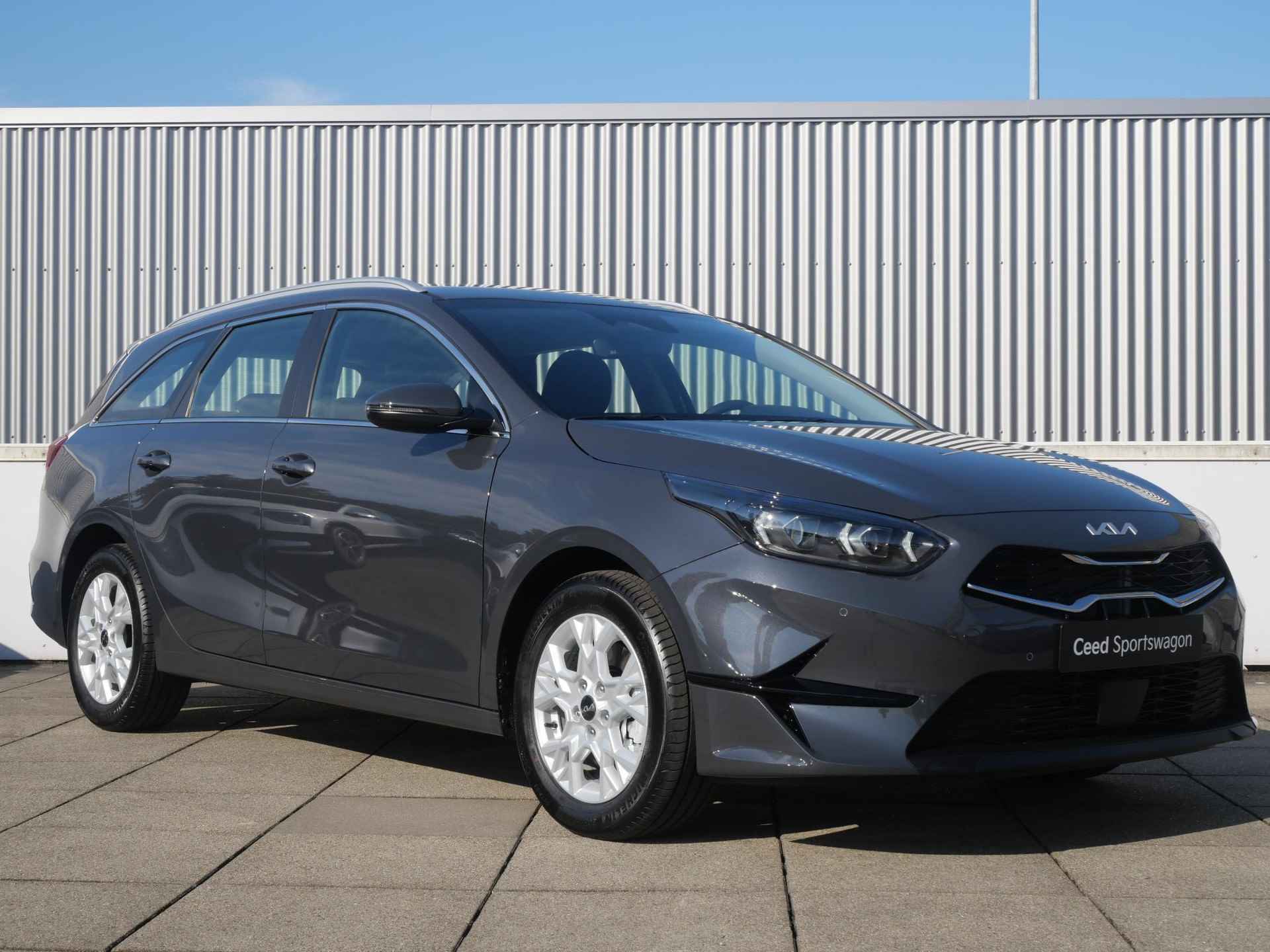 Kia Ceed Sportswagon 1.5 T-GDi DynamicLine | Nieuw te bestellen | Automaat | Carplay - 3/23