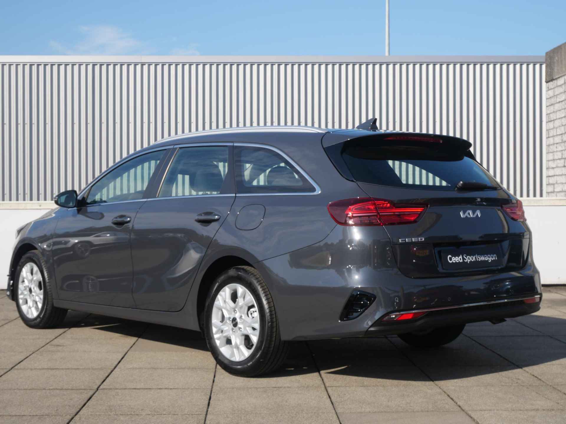 Kia Ceed Sportswagon 1.5 T-GDi DynamicLine | Nieuw te bestellen | Automaat | Carplay - 4/23