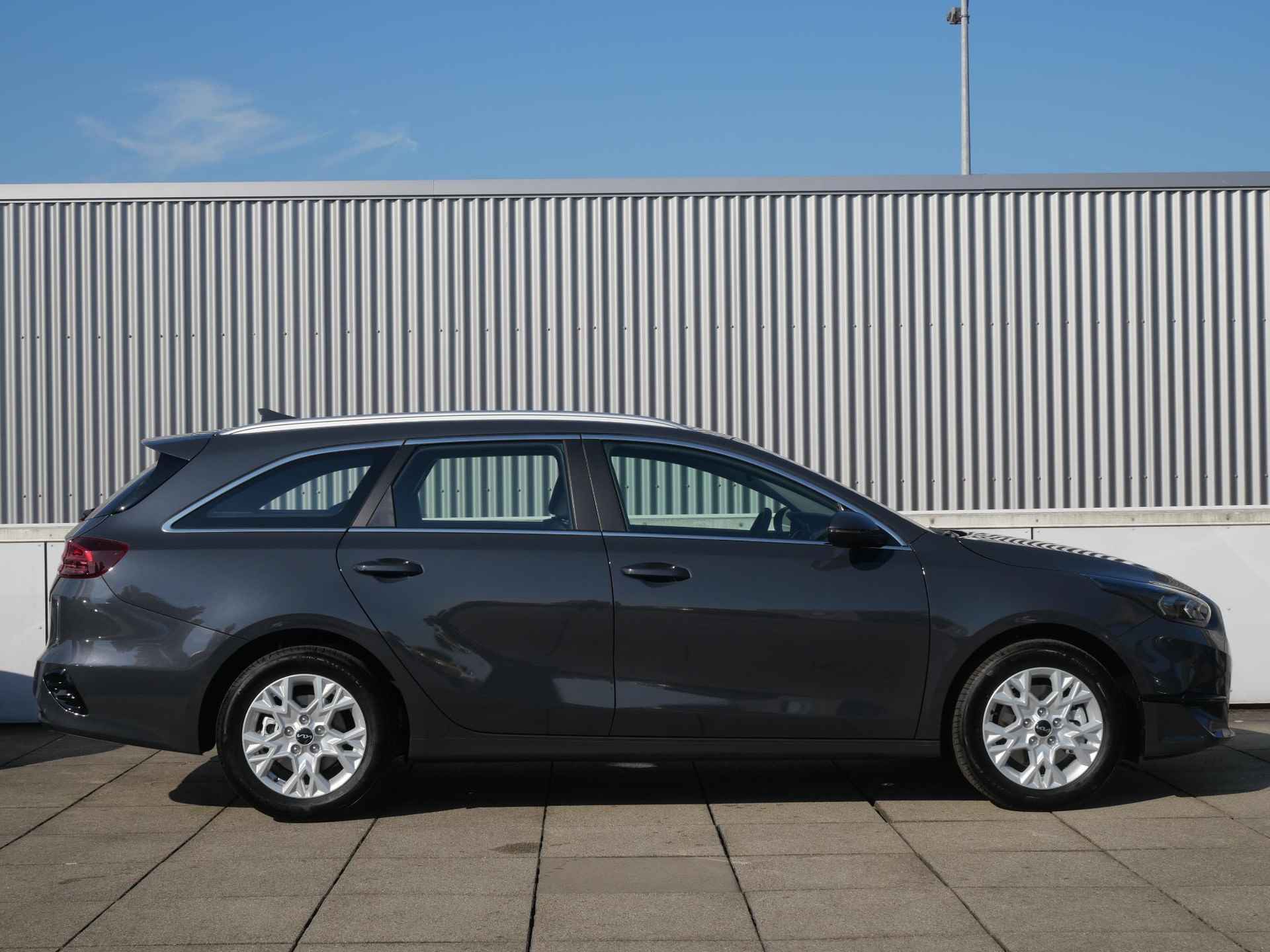 Kia Ceed Sportswagon 1.5 T-GDi DynamicLine | Nieuw te bestellen | Automaat | Carplay - 6/23