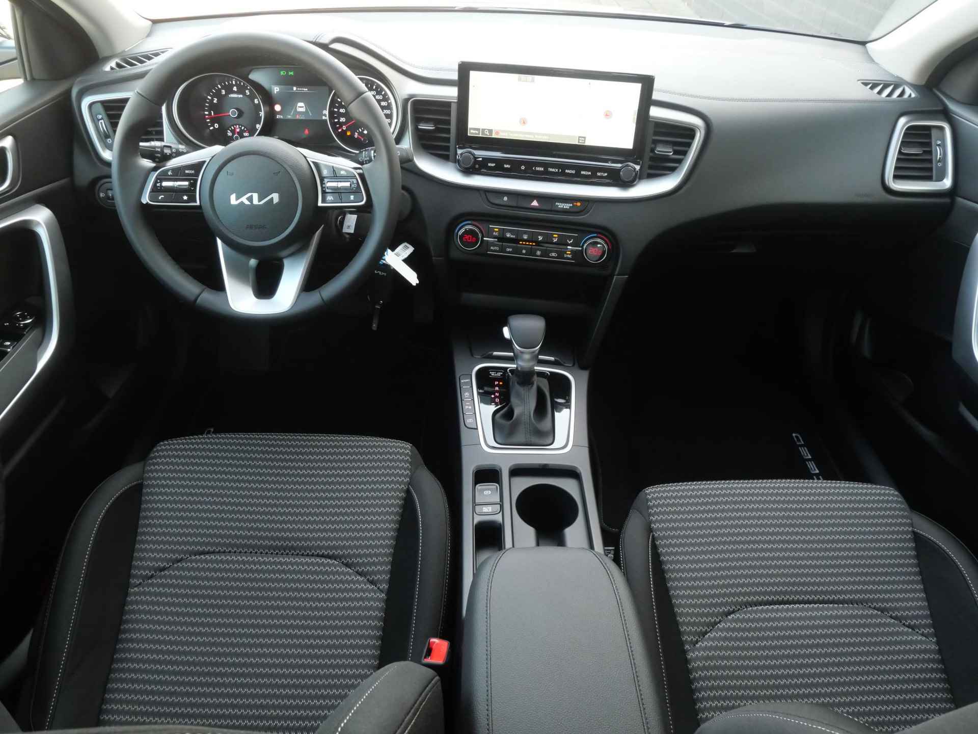 Kia Ceed Sportswagon 1.5 T-GDi DynamicLine | Nieuw te bestellen | Automaat | Carplay - 8/23