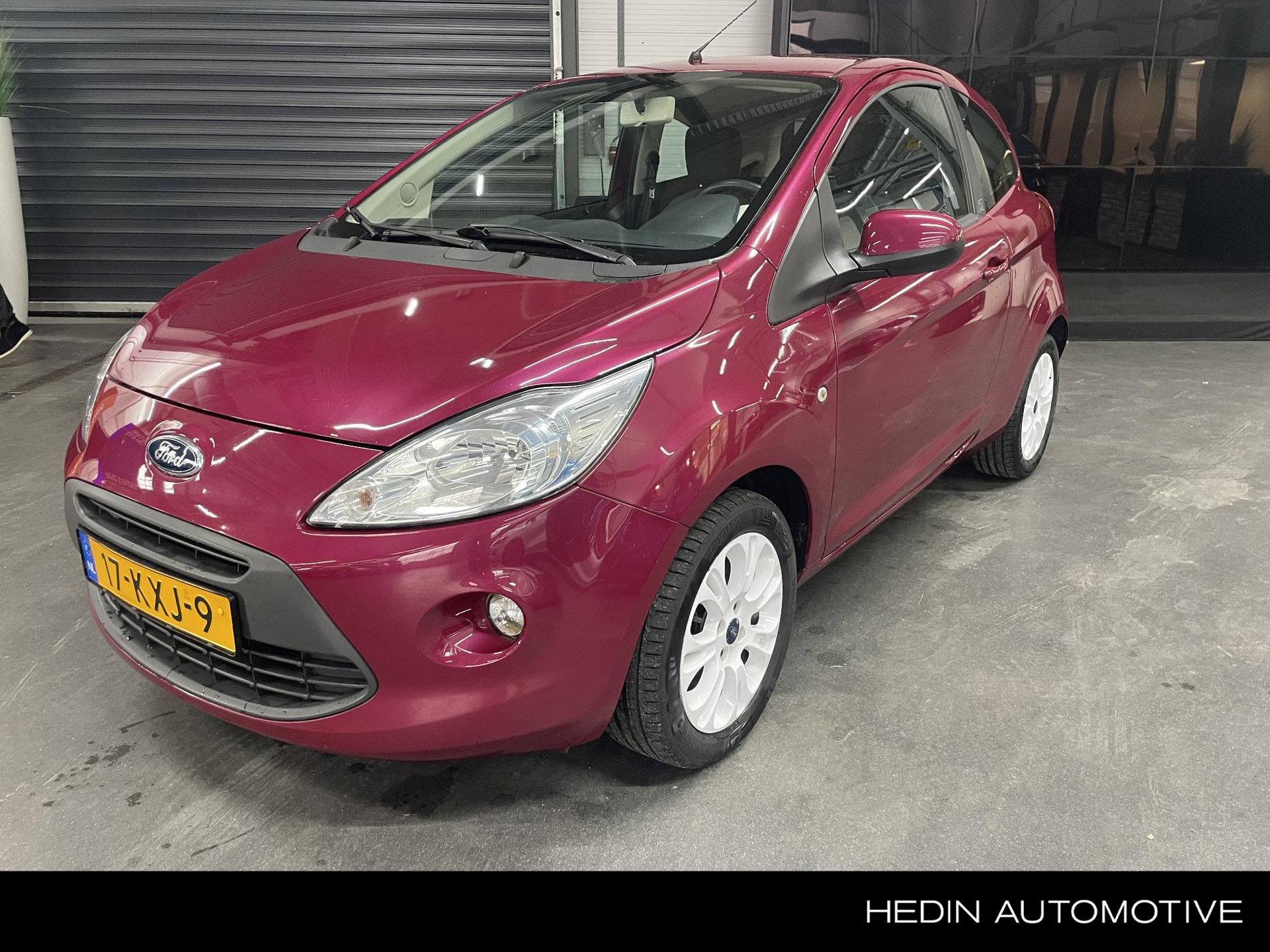 Ford Ka 1.2 Titanium