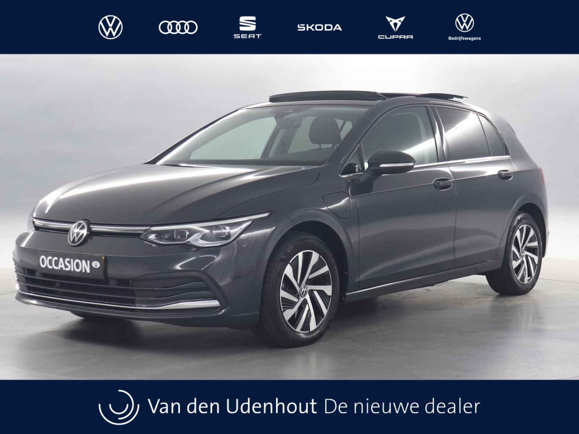 Volkswagen Golf BOVAG 40-Puntencheck