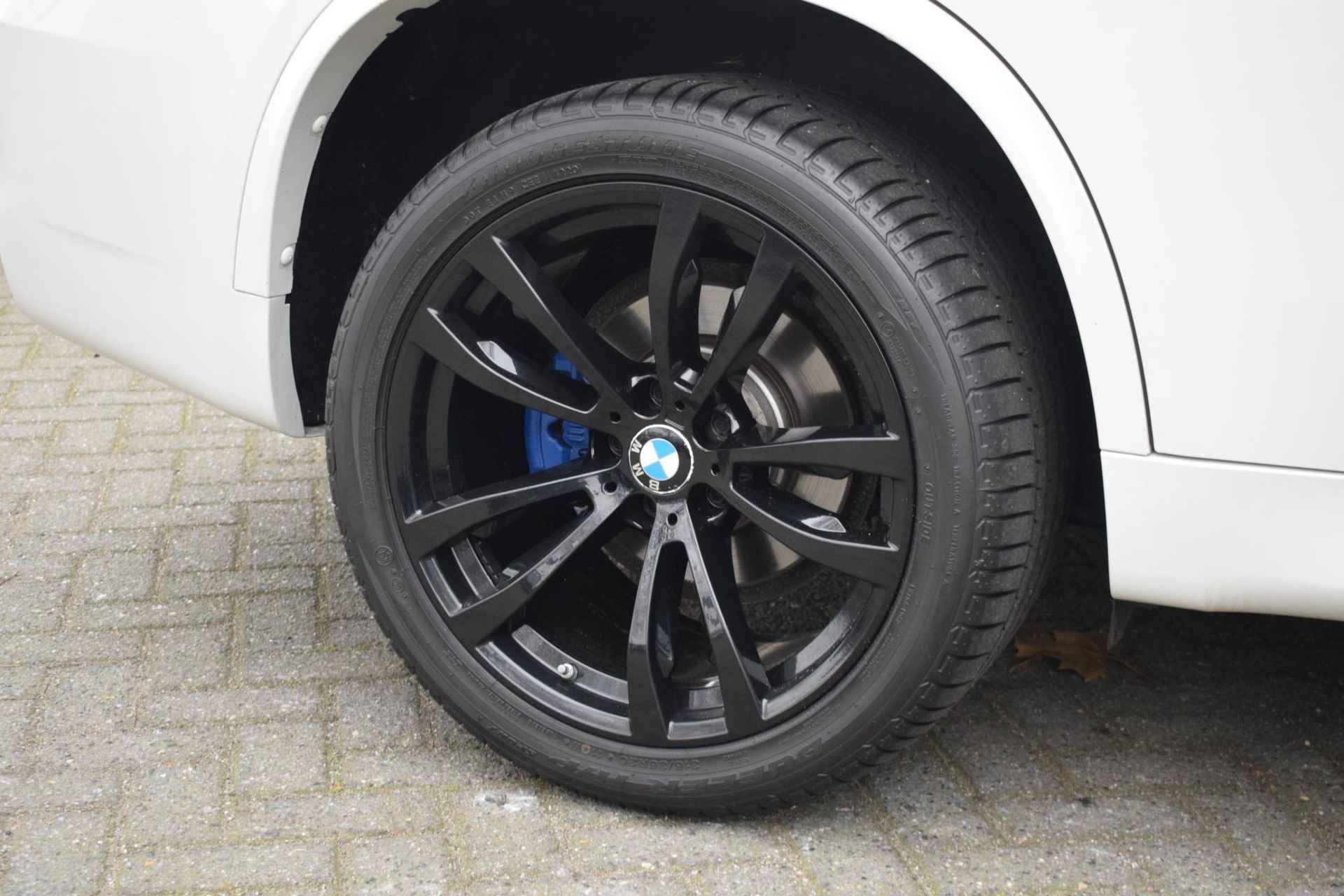 BMW X5 xDrive40e High Executive | Hybride | M-Pakket | Panoramadak - 38/69