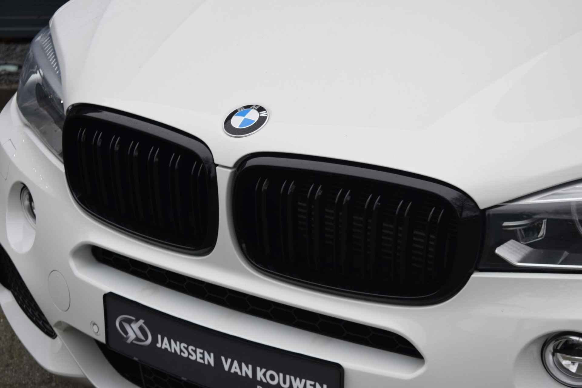 BMW X5 xDrive40e High Executive | Hybride | M-Pakket | Panoramadak - 40/69