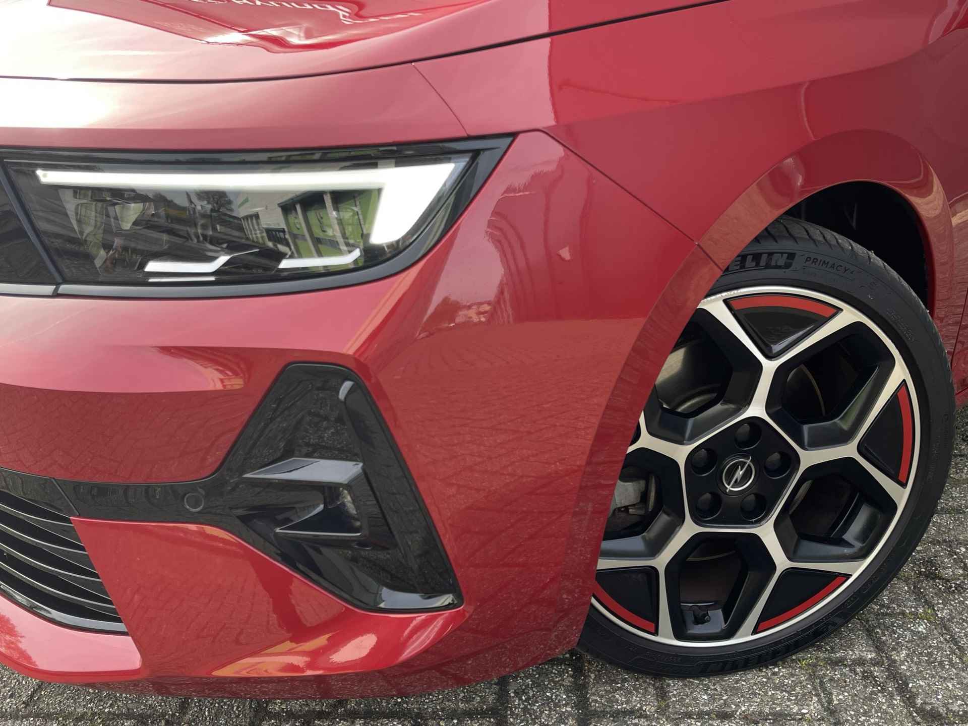 Opel Astra 1.6 Plug In Hybrid Business Elegance Navi | 360° Camera | Clima | Schuif-/Kanteldak | Stoel-/stuurverwarming | Plug In Hybrid | Afneembare trekhaak - 3/39