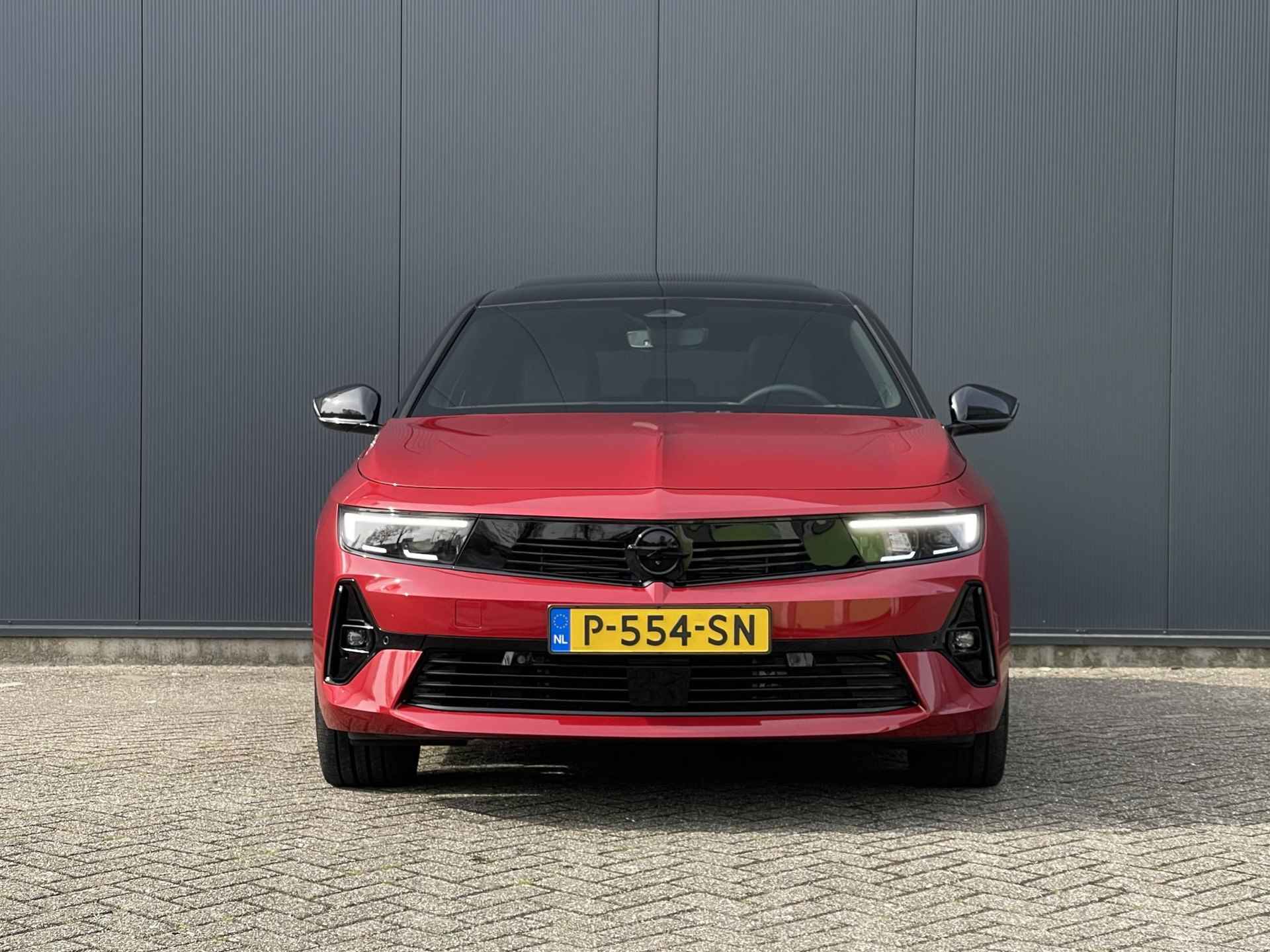 Opel Astra 1.6 Plug In Hybrid Business Elegance Navi | 360° Camera | Clima | Schuif-/Kanteldak | Stoel-/stuurverwarming | Plug In Hybrid | Afneembare trekhaak - 10/39
