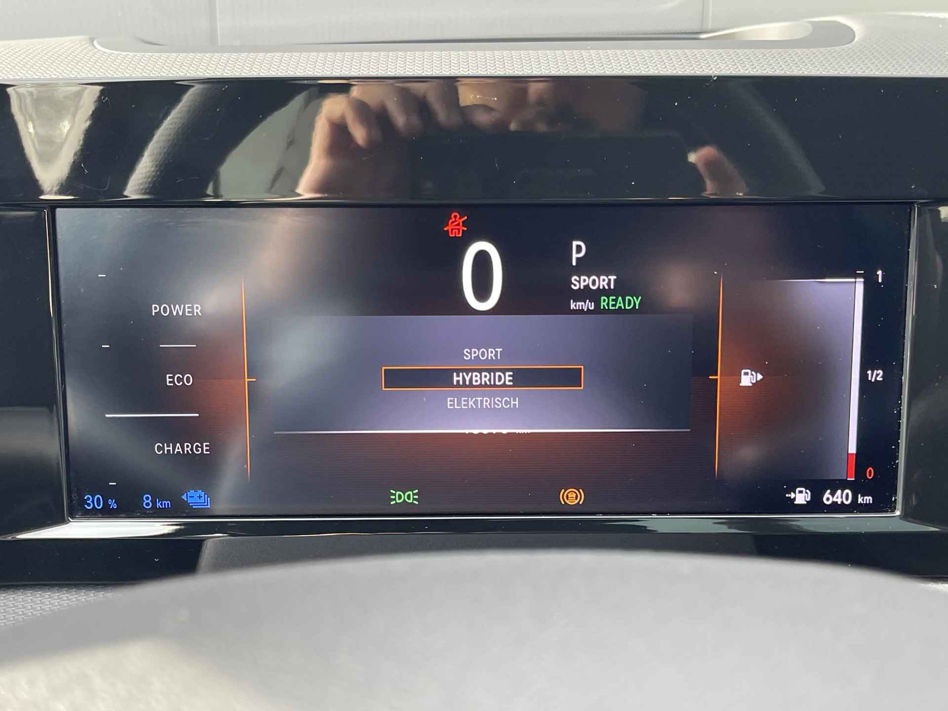 Opel Astra 1.6 Plug In Hybrid Business Elegance Navi | 360° Camera | Clima | Schuif-/Kanteldak | Stoel-/stuurverwarming | Plug In Hybrid | Afneembare trekhaak - 16/39