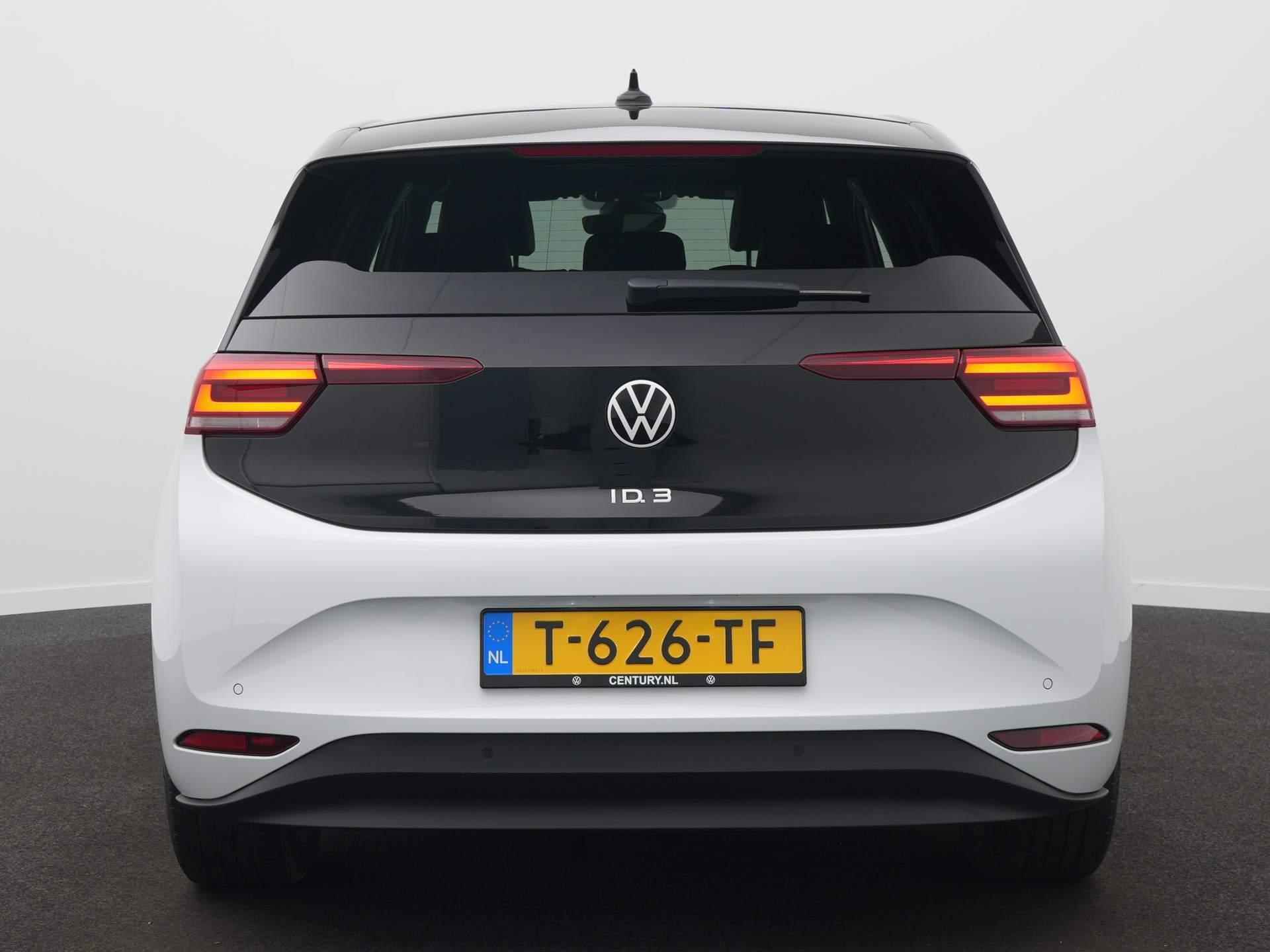 Volkswagen ID.3 Pro Edition Advantage 58 kWh Navigatie - Clima - Camera- 19 Inch - 6/54