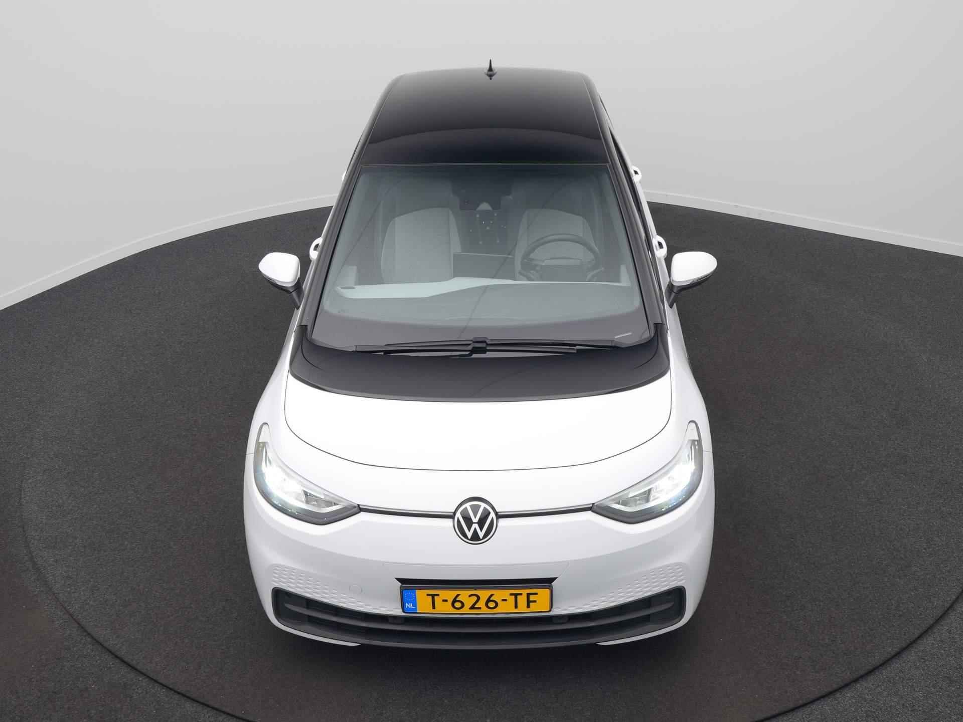 Volkswagen ID.3 Pro Edition Advantage 58 kWh Navigatie - Clima - Camera- 19 Inch - 11/54