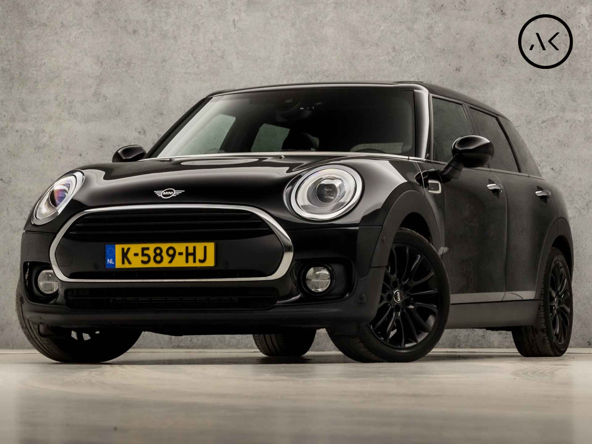 Mini Clubman BOVAG 40-Puntencheck