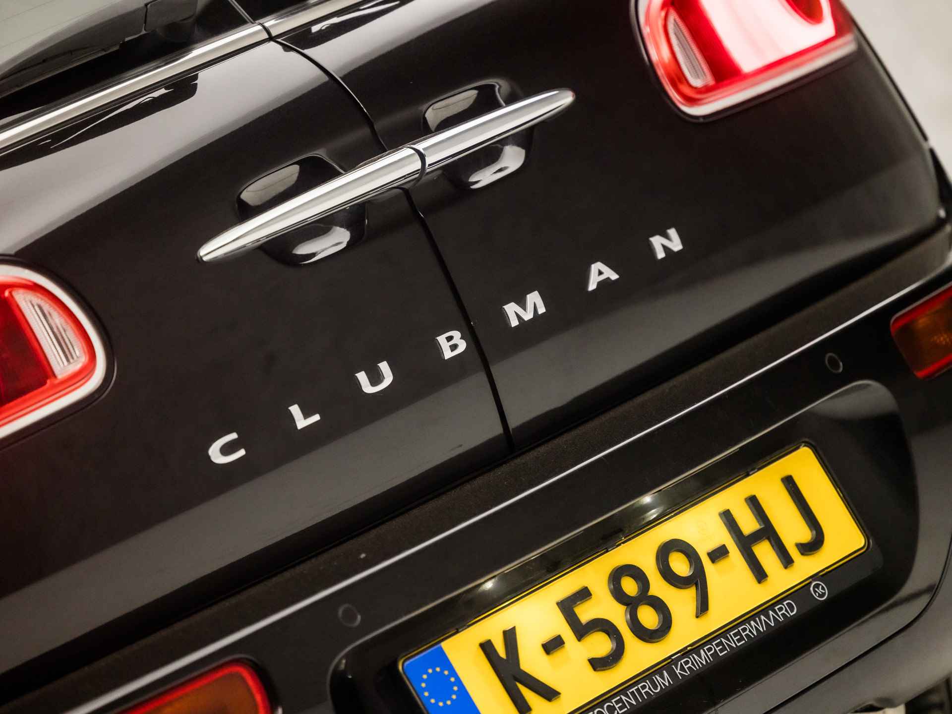 MINI Clubman 1.5 One Chili Black Sport Automaat (PANORAMADAK, GROOT NAVI, LEDER, STOELVERWARMING, SPORTSTOELEN, HARMAN/KARDON, LED KOPLAMPEN, KEYLESS, GETINT GLAS, NIEUWE APK, NIEUWSTAAT) - 34/39