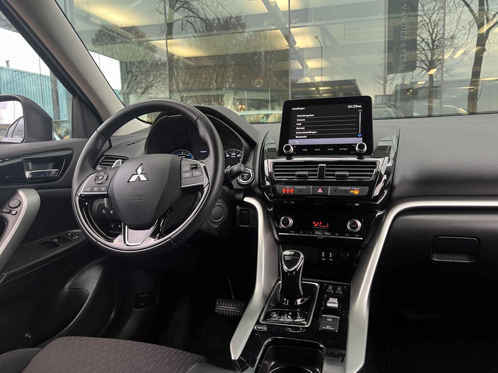 Mitsubishi Eclipse Cross 2.4 PHEV Intense Apple Carplay | Achteruitrijcamera | 1e Eigenaar - 4/21