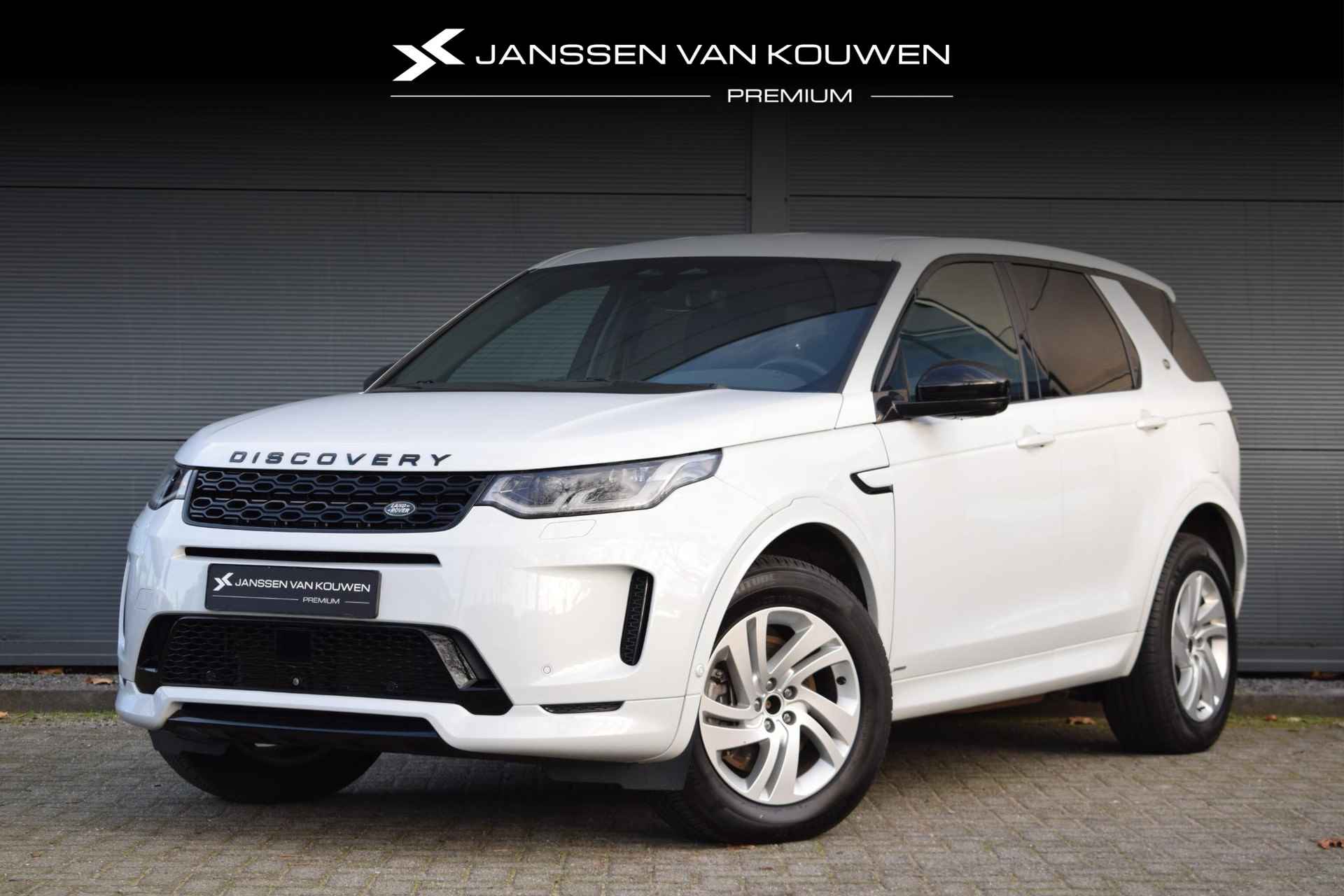 Land Rover Discovery Sport BOVAG 40-Puntencheck