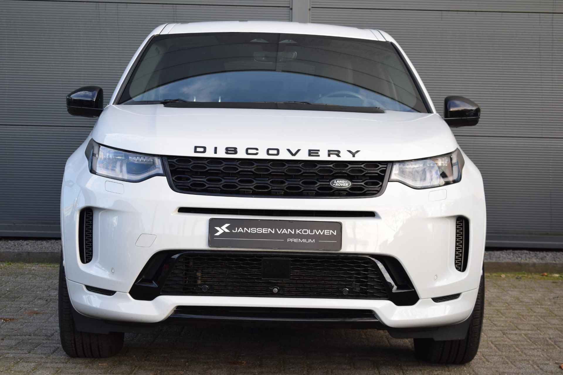 Land Rover Discovery Sport P300e R-Dynamic S / Trekhaak / Meridian / Stoel/Stuurverwarming - 2/60