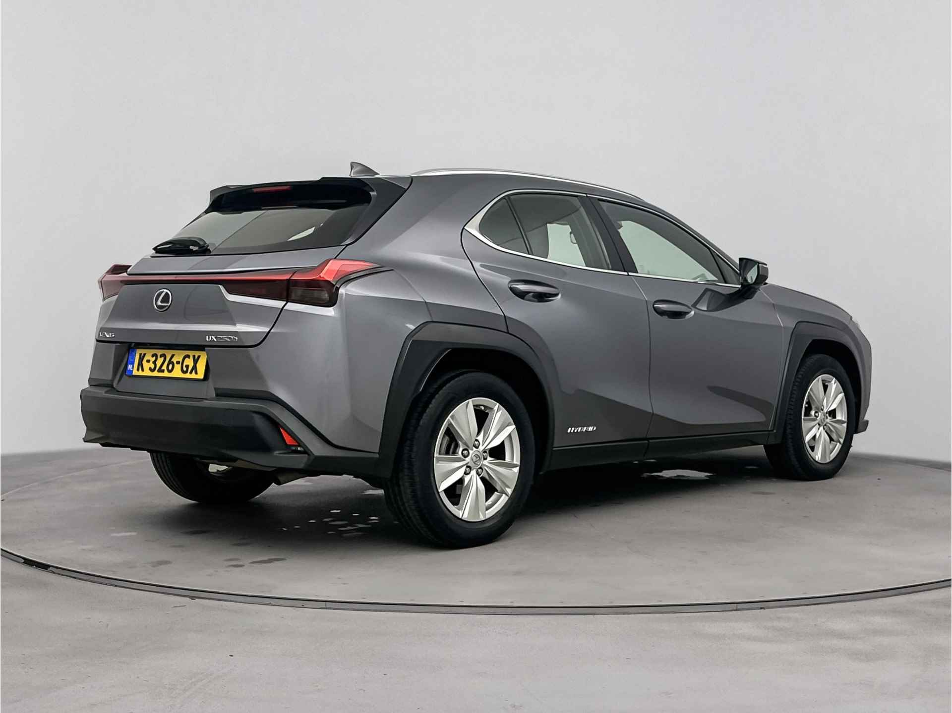 Lexus UX 250h Business Line Pro Limited | Parkeercamera | Navigatie | Adaptive Cruise Control | - 3/41