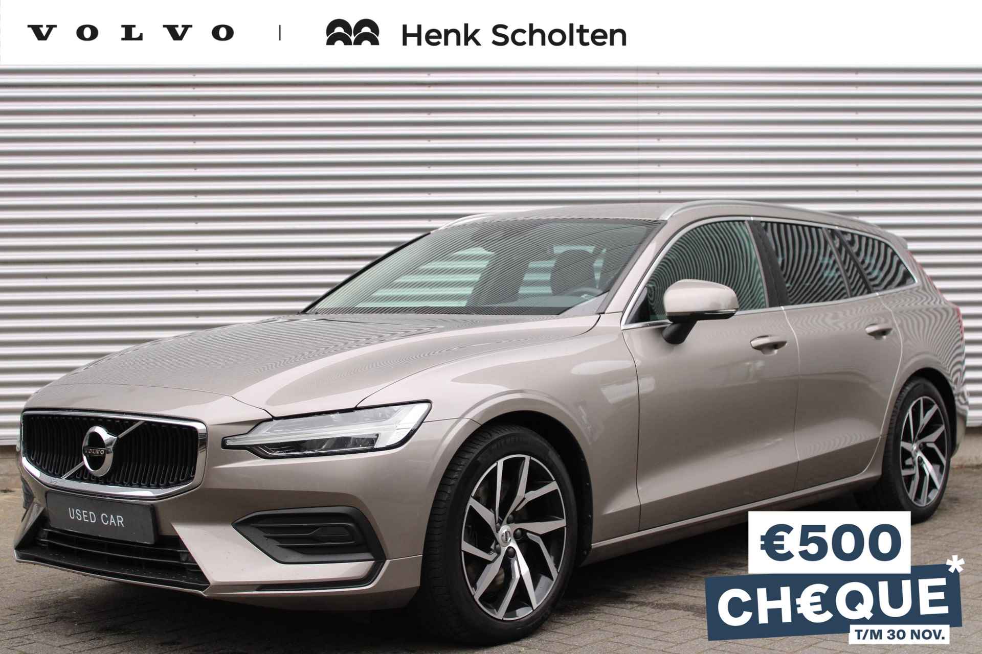 Volvo V60 BOVAG 40-Puntencheck