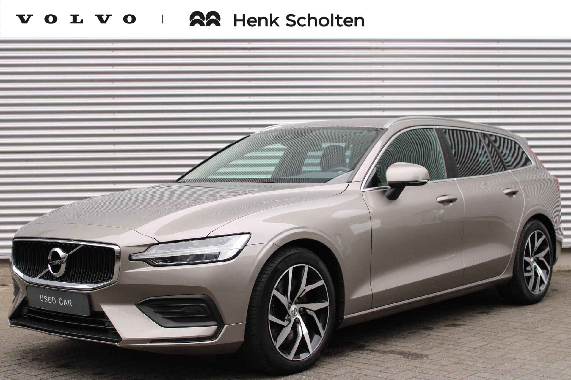 Volvo V60 BOVAG 40-Puntencheck