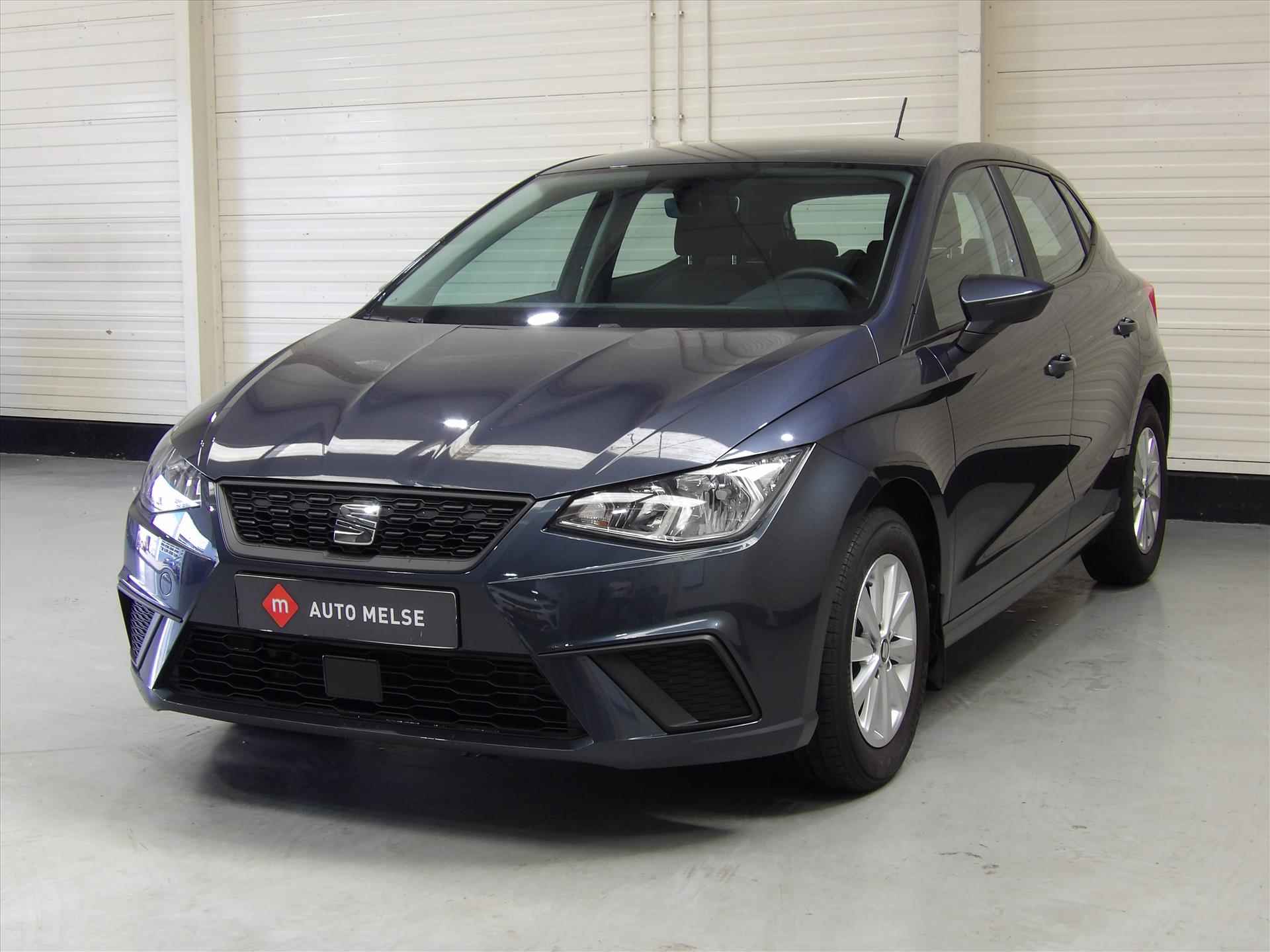 SEAT Ibiza 1.0 EcoTSI 95pk Style - 4/26