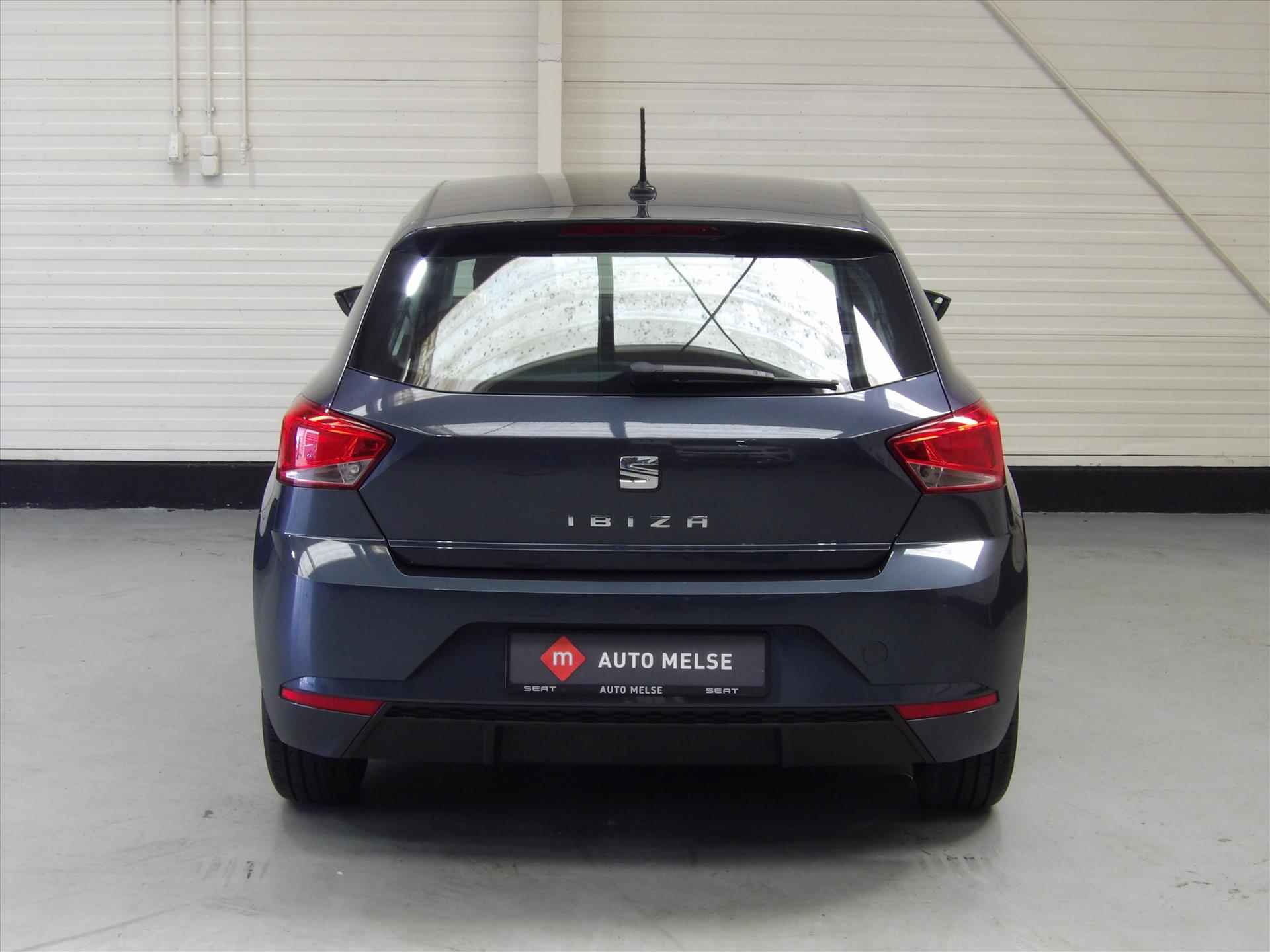 SEAT Ibiza 1.0 EcoTSI 95pk Style - 6/26