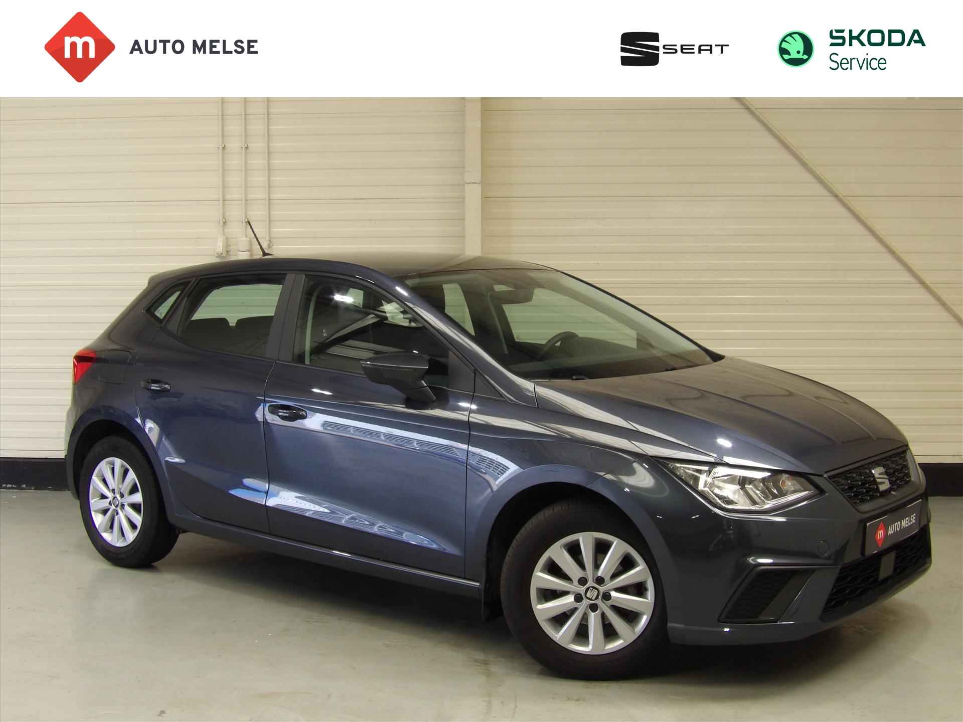 SEAT Ibiza 1.0 EcoTSI 95pk Style - 1/26