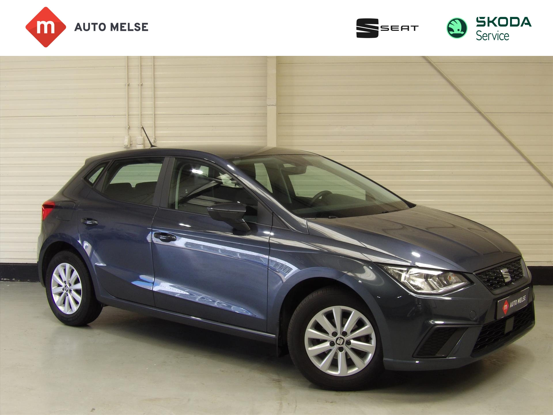 SEAT Ibiza 1.0 EcoTSI 95pk Style