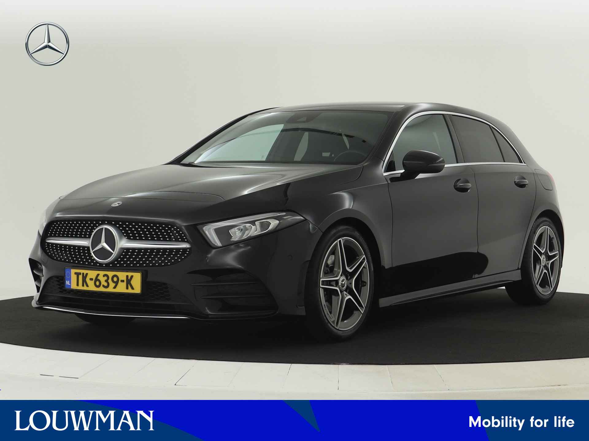 Mercedes-Benz A-Klasse BOVAG 40-Puntencheck