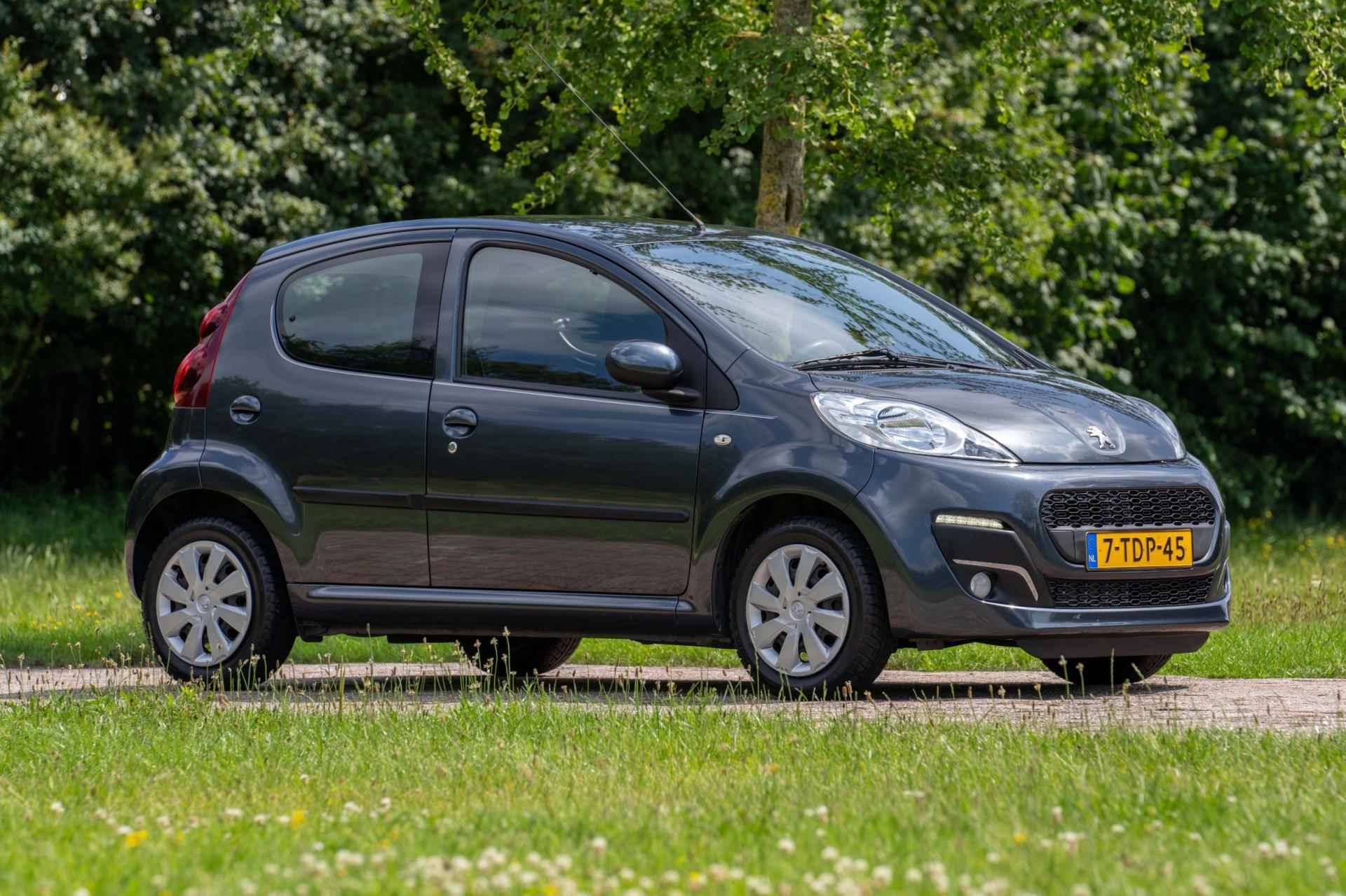 Peugeot 107 1.0 Active AC 1e Eigenaar 30.200 km + NAP - 2/33