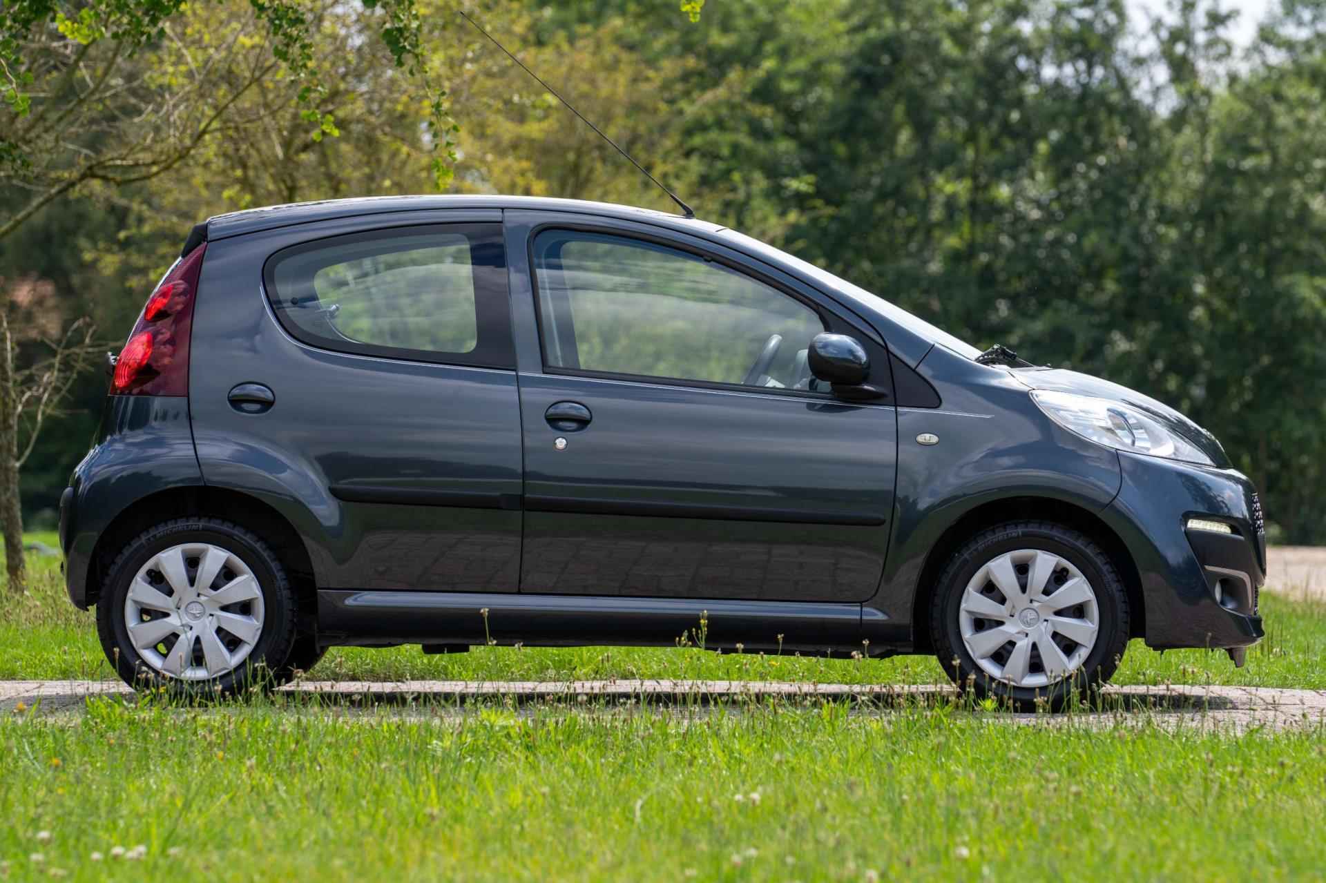 Peugeot 107 1.0 Active AC 1e Eigenaar 30.200 km + NAP - 6/33