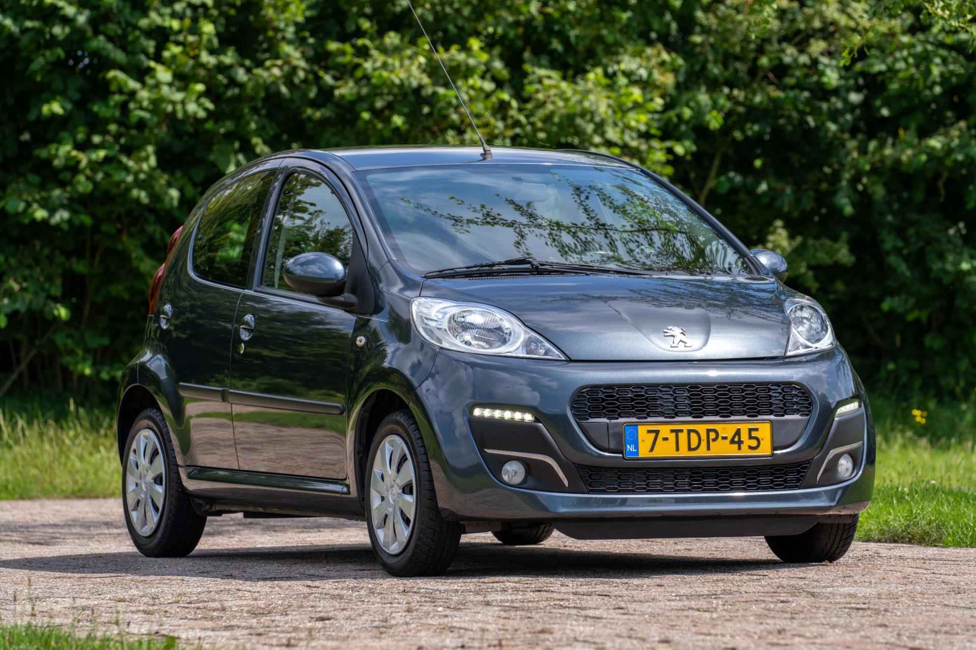 Peugeot 107 1.0 Active AC 1e Eigenaar 30.200 km + NAP - 8/33