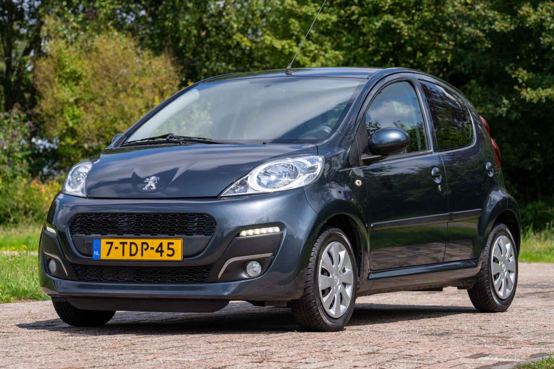 Peugeot 107 1.0 Active AC 1e Eigenaar 30.200 km + NAP - 9/33