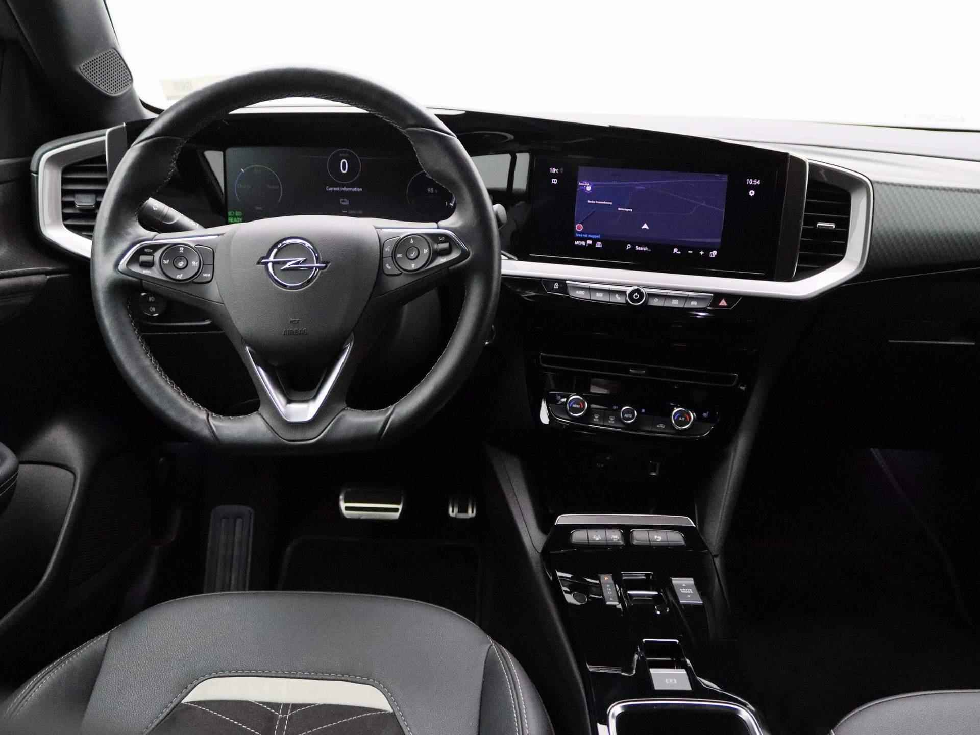 Opel Mokka-e Ultimate 50-kWh | Half-Leder | Navi | ECC | Cam | PDC | LMV | LED | - 7/38