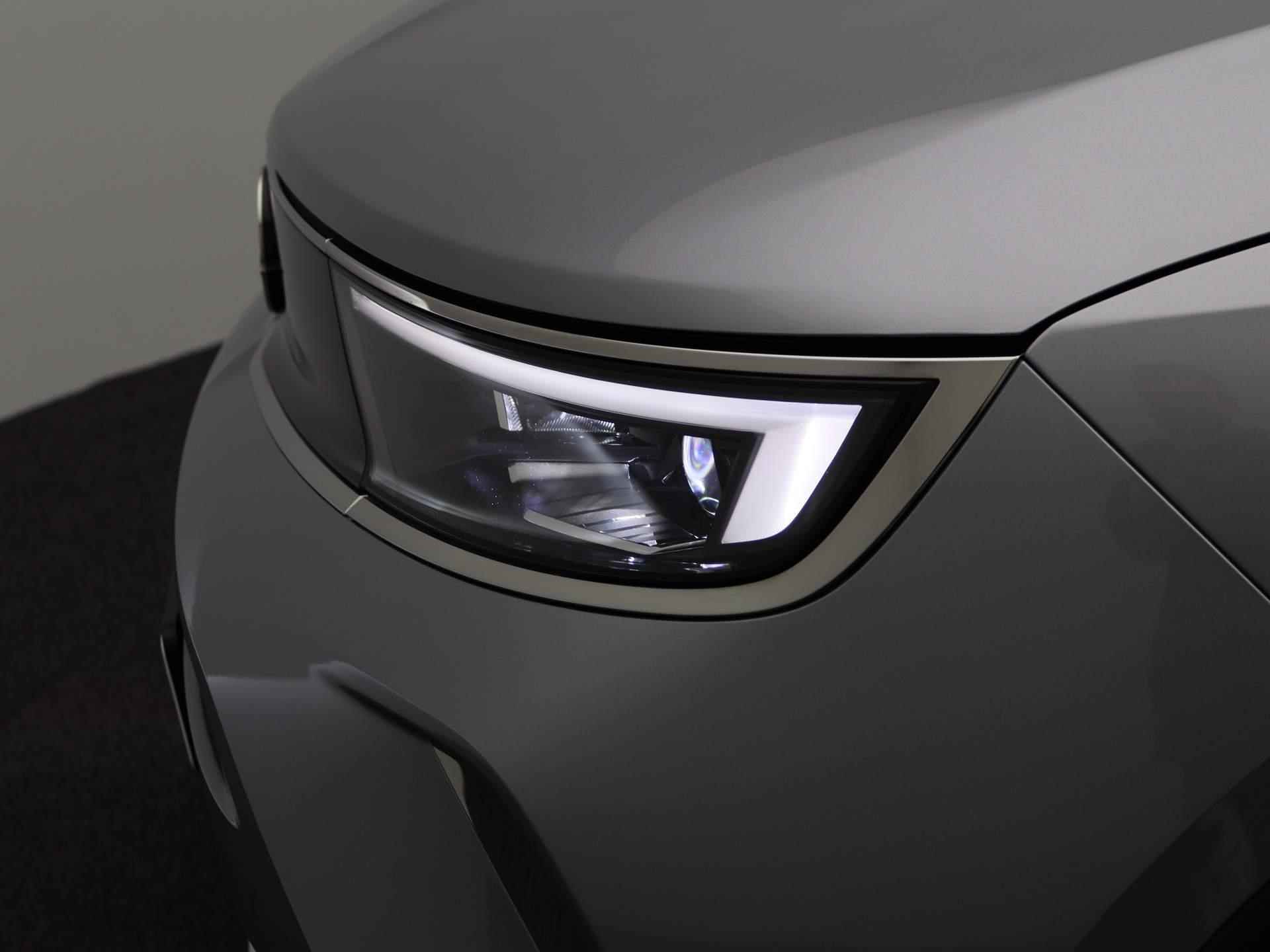 Opel Mokka-e Ultimate 50-kWh | Half-Leder | Navi | ECC | Cam | PDC | LMV | LED | - 16/38