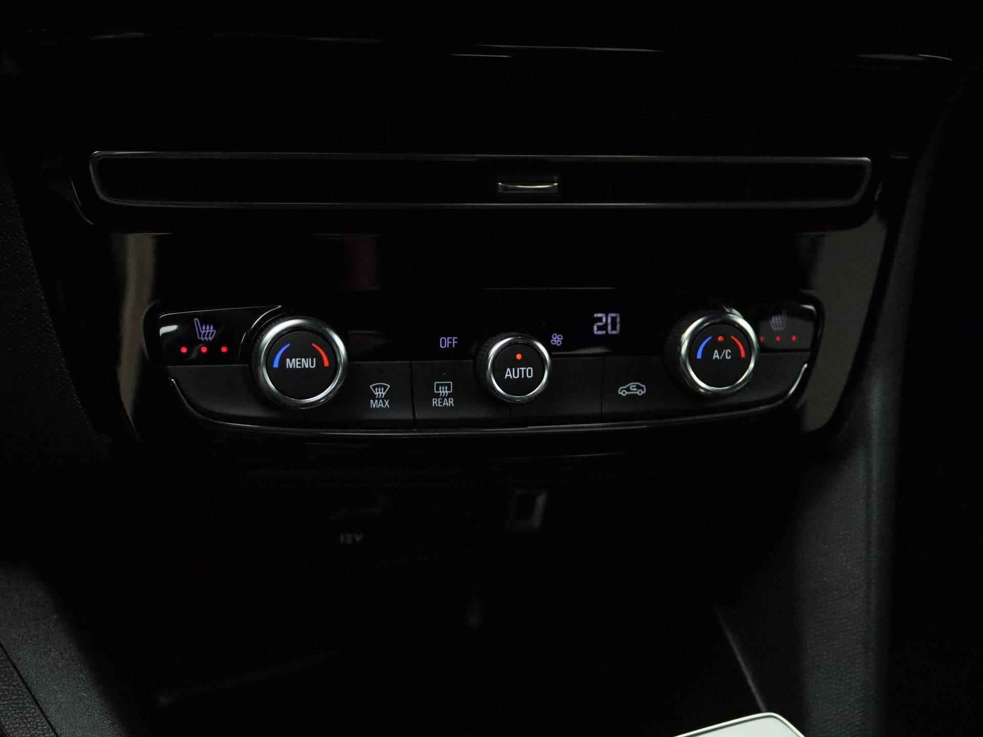 Opel Mokka-e Ultimate 50-kWh | Half-Leder | Navi | ECC | Cam | PDC | LMV | LED | - 19/38