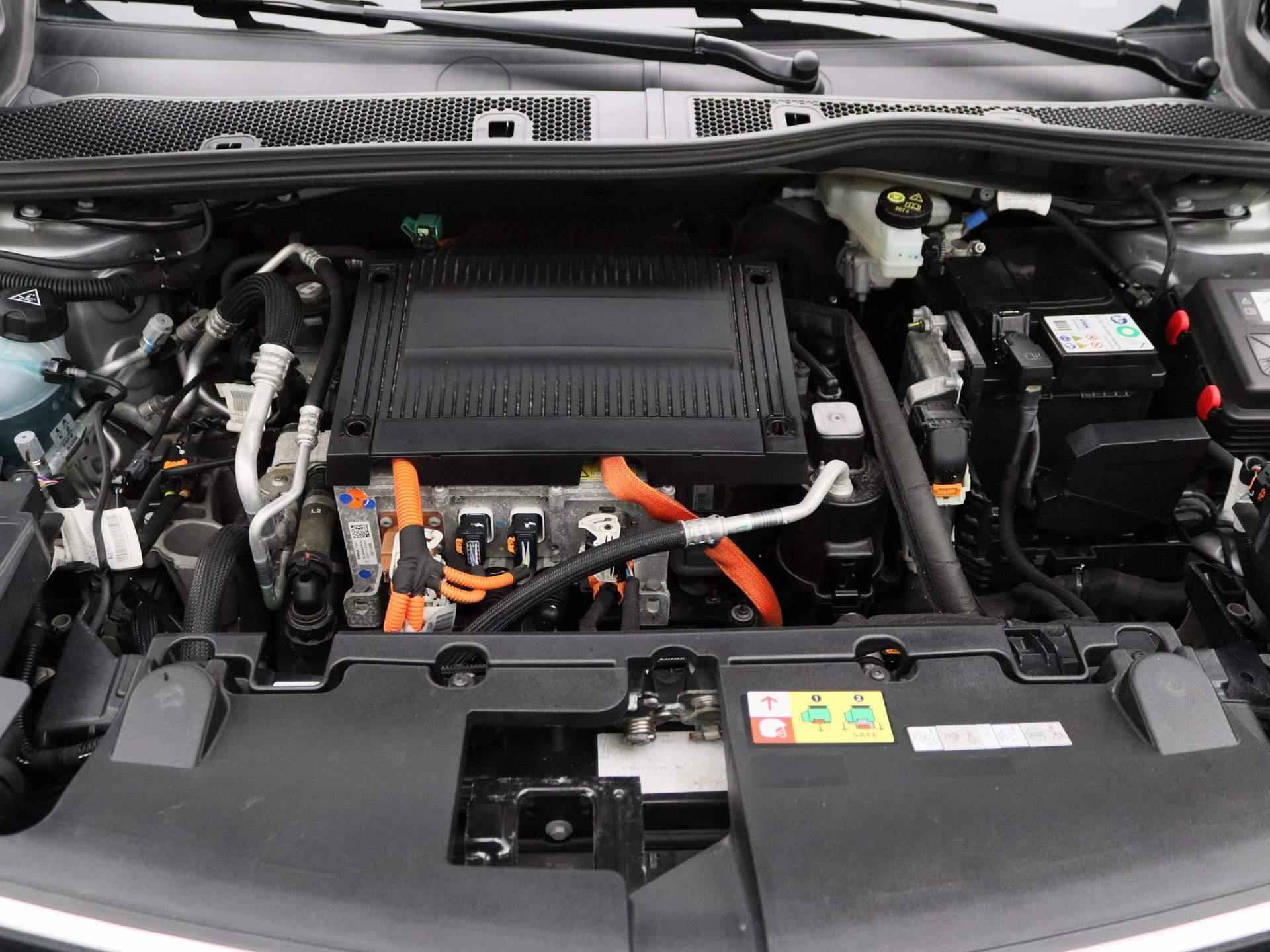 Opel Mokka-e Ultimate 50-kWh | Half-Leder | Navi | ECC | Cam | PDC | LMV | LED | - 34/38