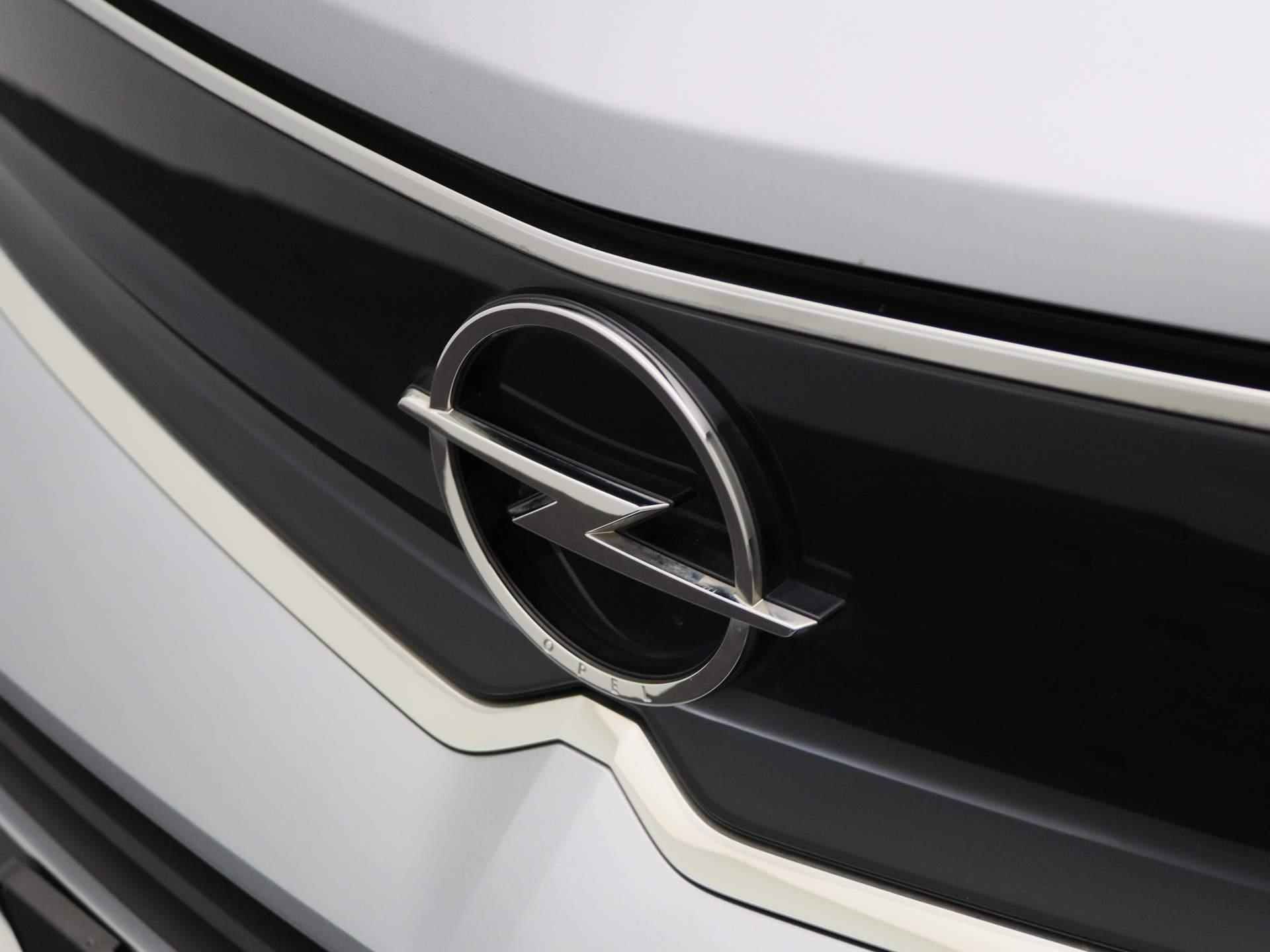 Opel Mokka-e Ultimate 50-kWh | Half-Leder | Navi | ECC | Cam | PDC | LMV | LED | - 35/38