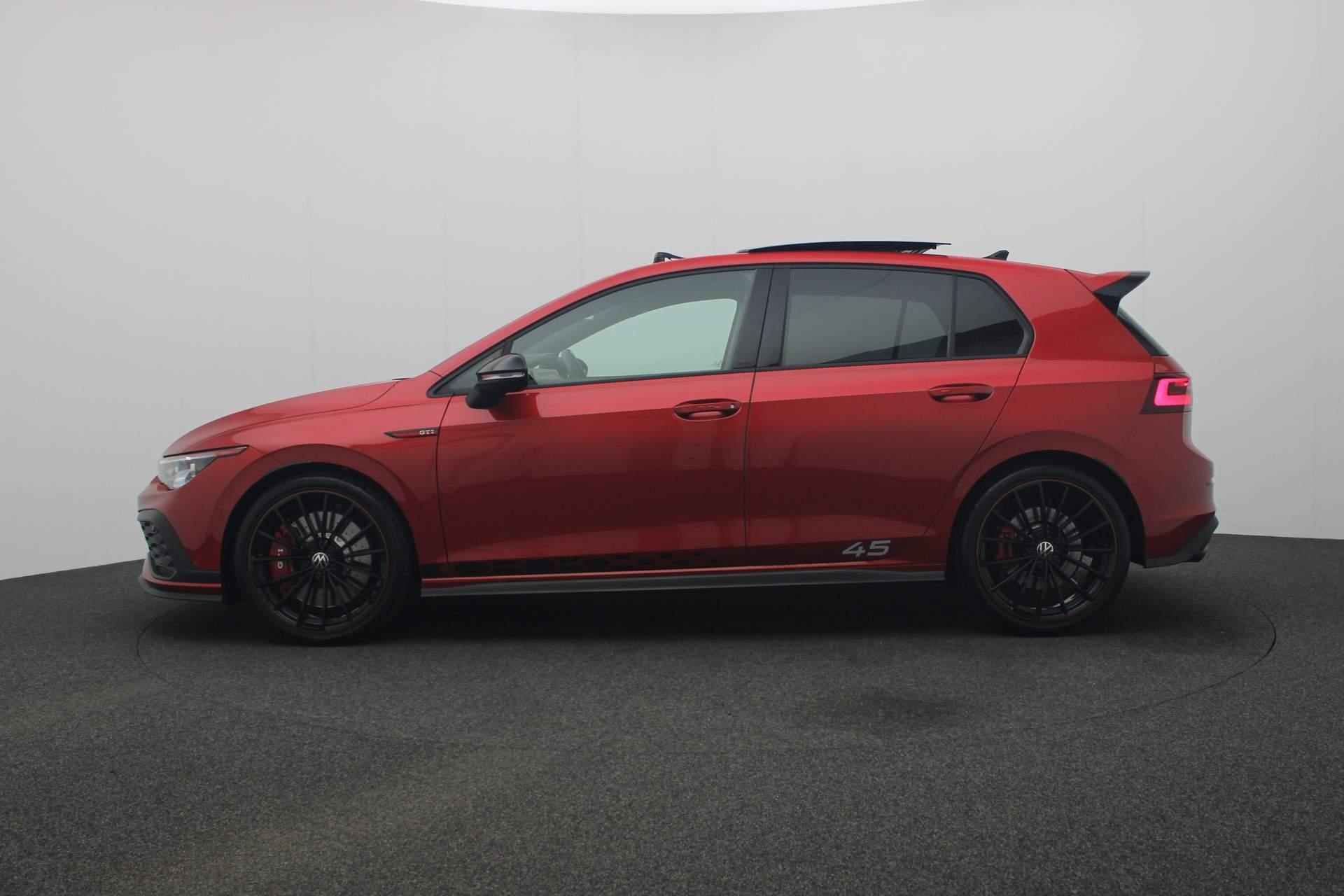 Volkswagen Golf 2.0 TSI 300PK DSG GTI Clubsport 45 | Pano | Akrapovič | Harman/Kardon | DCC | IQ Light | Leder | Stoelventilatie | Geheugenstoel | Camera | Navi Discover Pro - 26/52