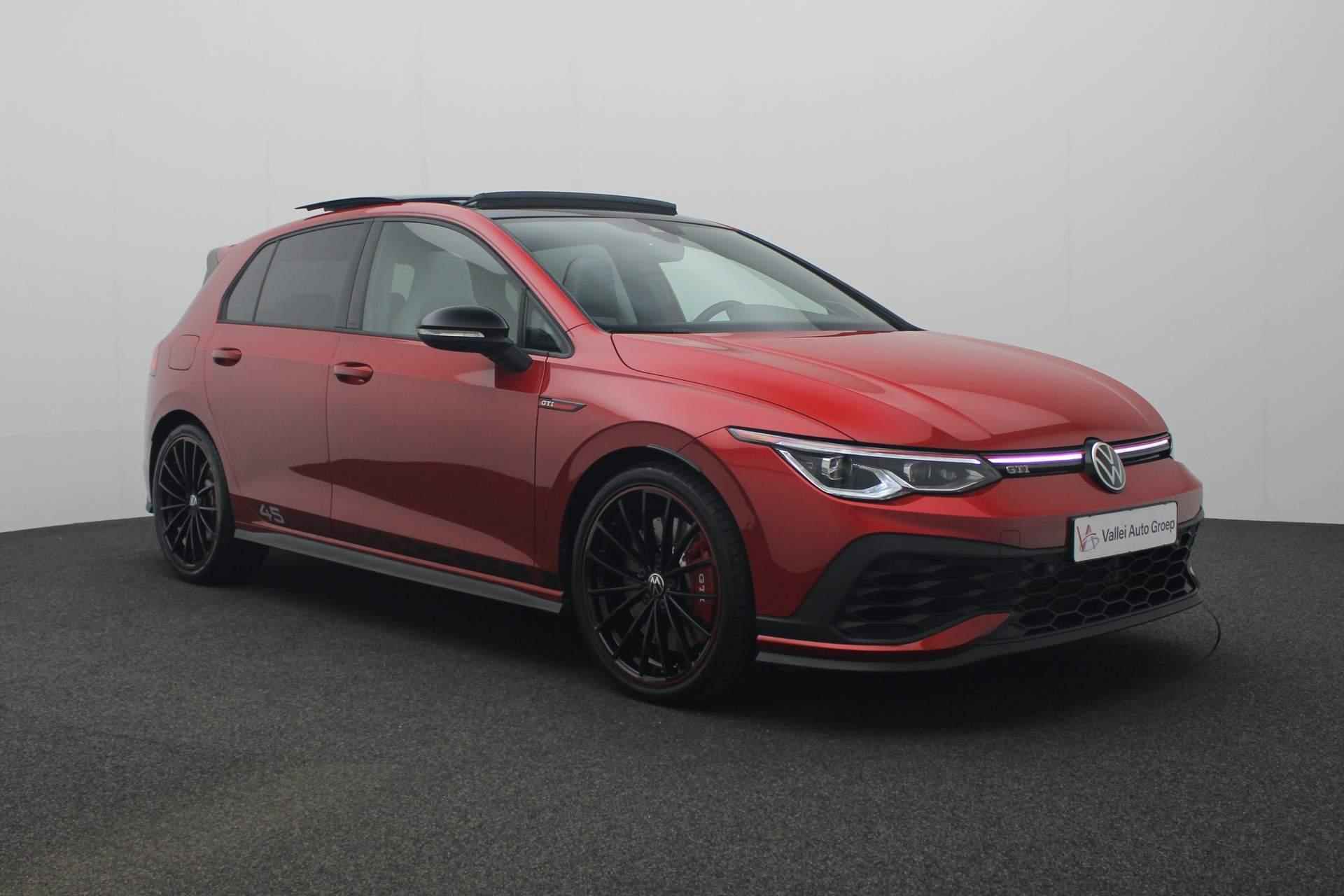 Volkswagen Golf 2.0 TSI 300PK DSG GTI Clubsport 45 | Pano | Akrapovič | Harman/Kardon | DCC | IQ Light | Leder | Stoelventilatie | Geheugenstoel | Camera | Navi Discover Pro - 43/52