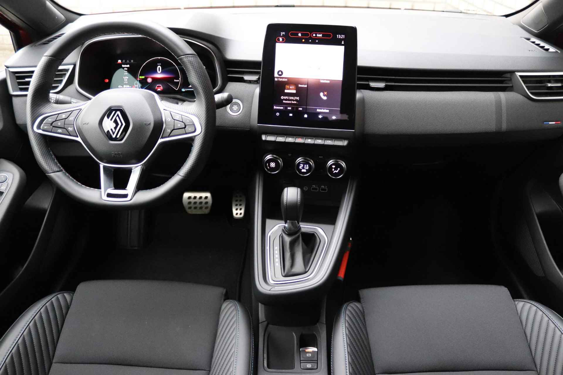 Renault Clio 1.6 E-Tech Full Hybrid 145 Esprit Alpine | Navigatie | 360° Camera | Adaptieve Cruise Control | - 4/39